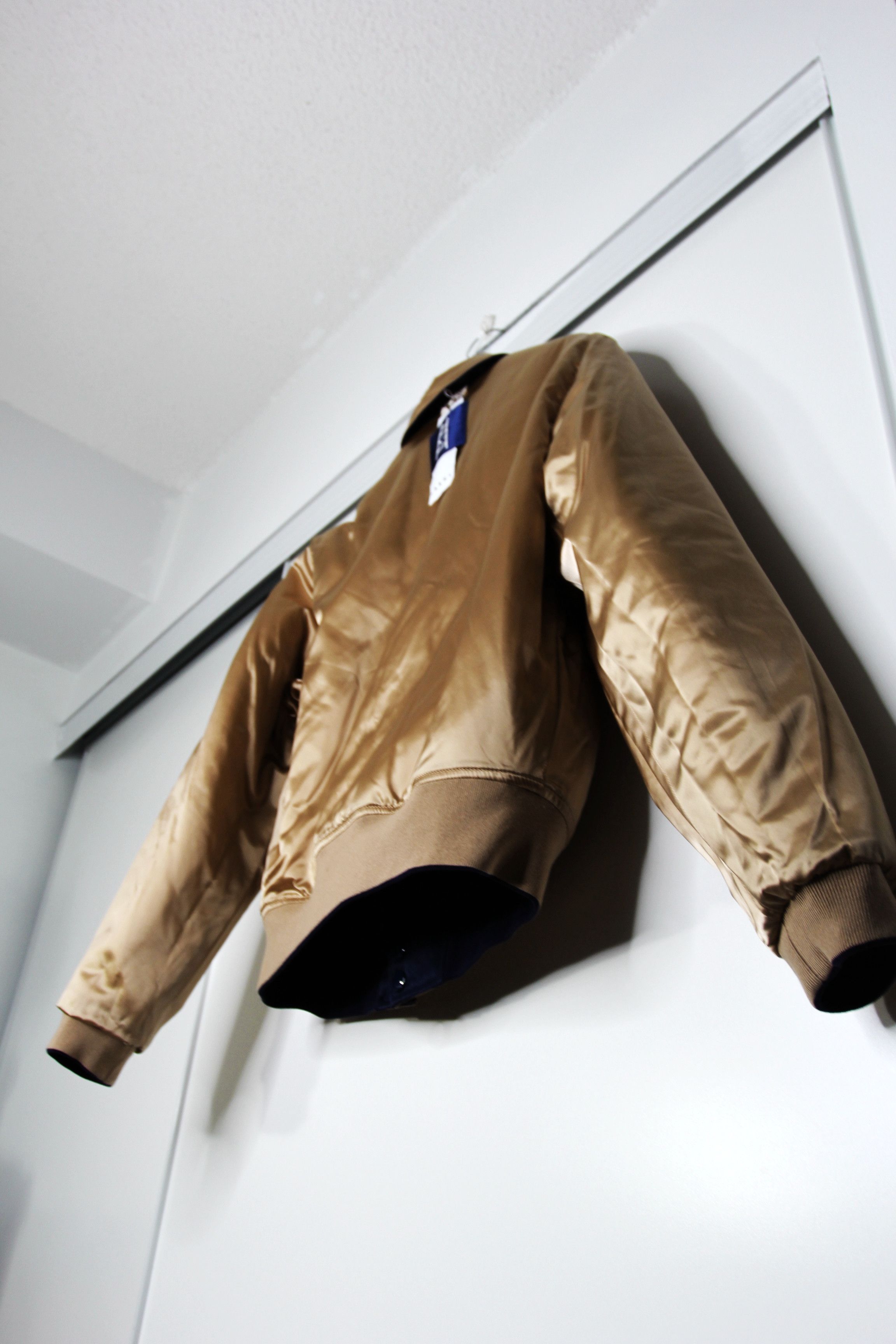 Marni BNWT AW20 MARNI REFLECTIVE REVERSIBLE BOMBER JACKET 50 Size US M / EU 48-50 / 2 - 14 Thumbnail