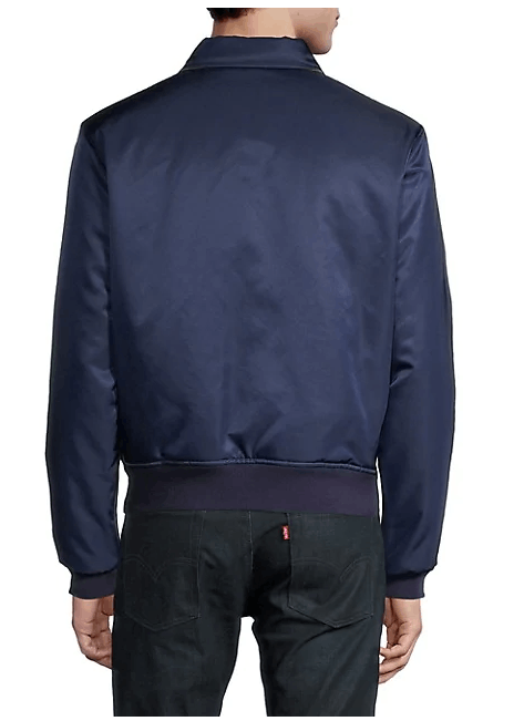 Marni BNWT AW20 MARNI REFLECTIVE REVERSIBLE BOMBER JACKET 50 Size US M / EU 48-50 / 2 - 22 Thumbnail