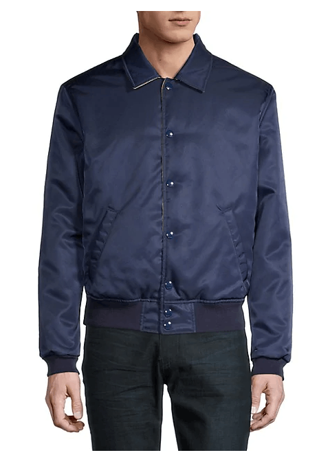 Marni BNWT AW20 MARNI REFLECTIVE REVERSIBLE BOMBER JACKET 50 Size US M / EU 48-50 / 2 - 1 Thumbnail