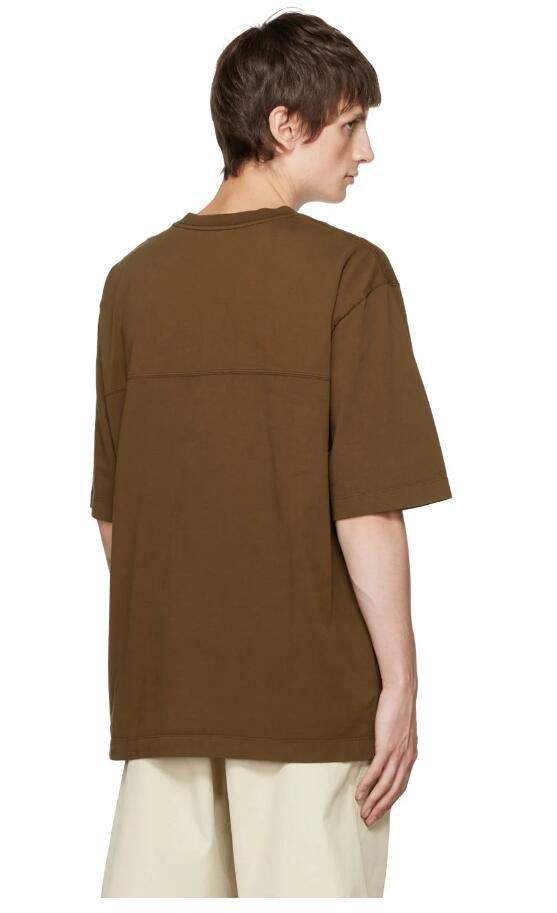 Lemaire BNWT AW22 LEMAIRE GD MEDIUM JERSEY BOXY TSHIRT M Size US M / EU 48-50 / 2 - 12 Thumbnail