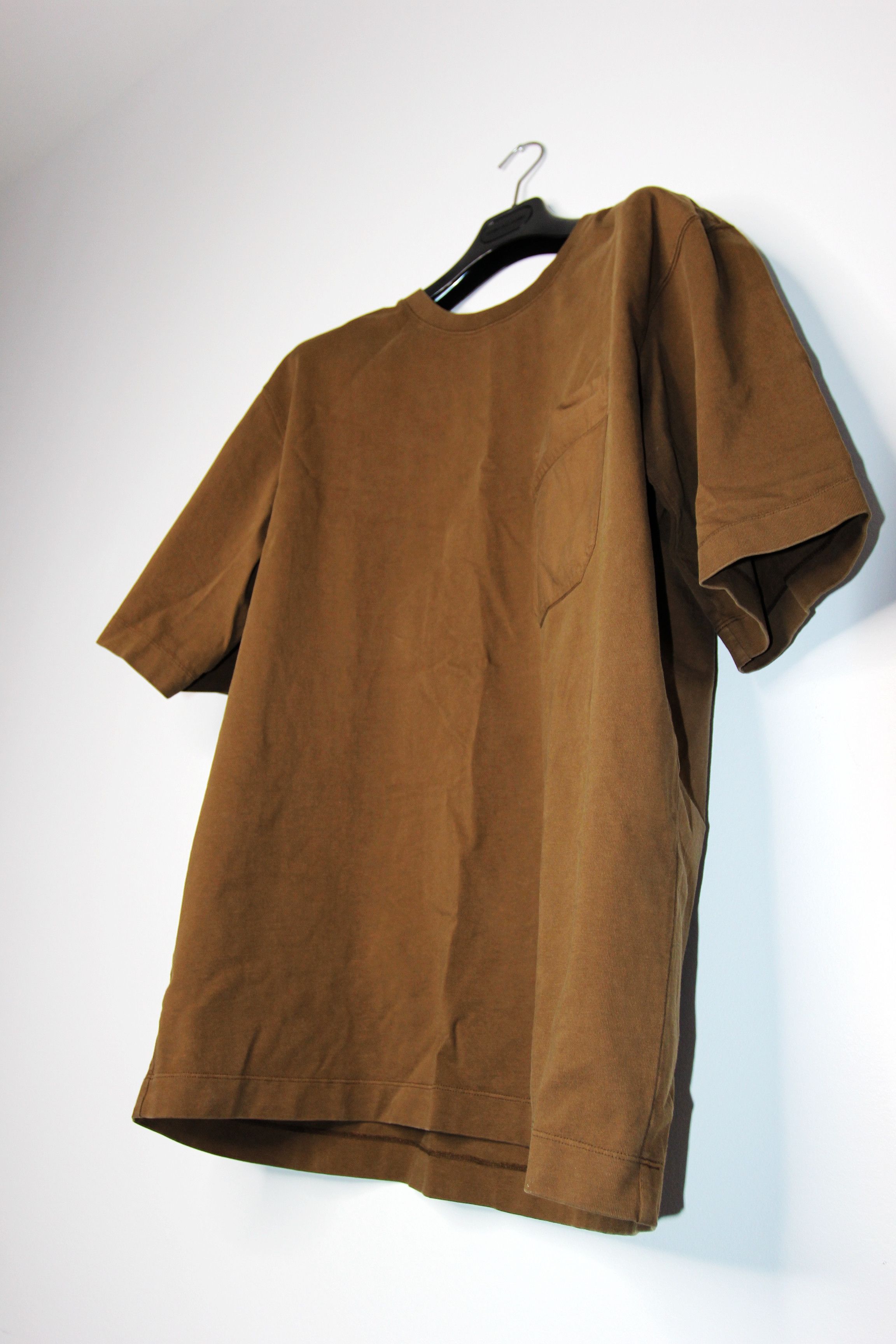 Lemaire BNWT AW22 LEMAIRE GD MEDIUM JERSEY BOXY TSHIRT M Size US M / EU 48-50 / 2 - 5 Thumbnail