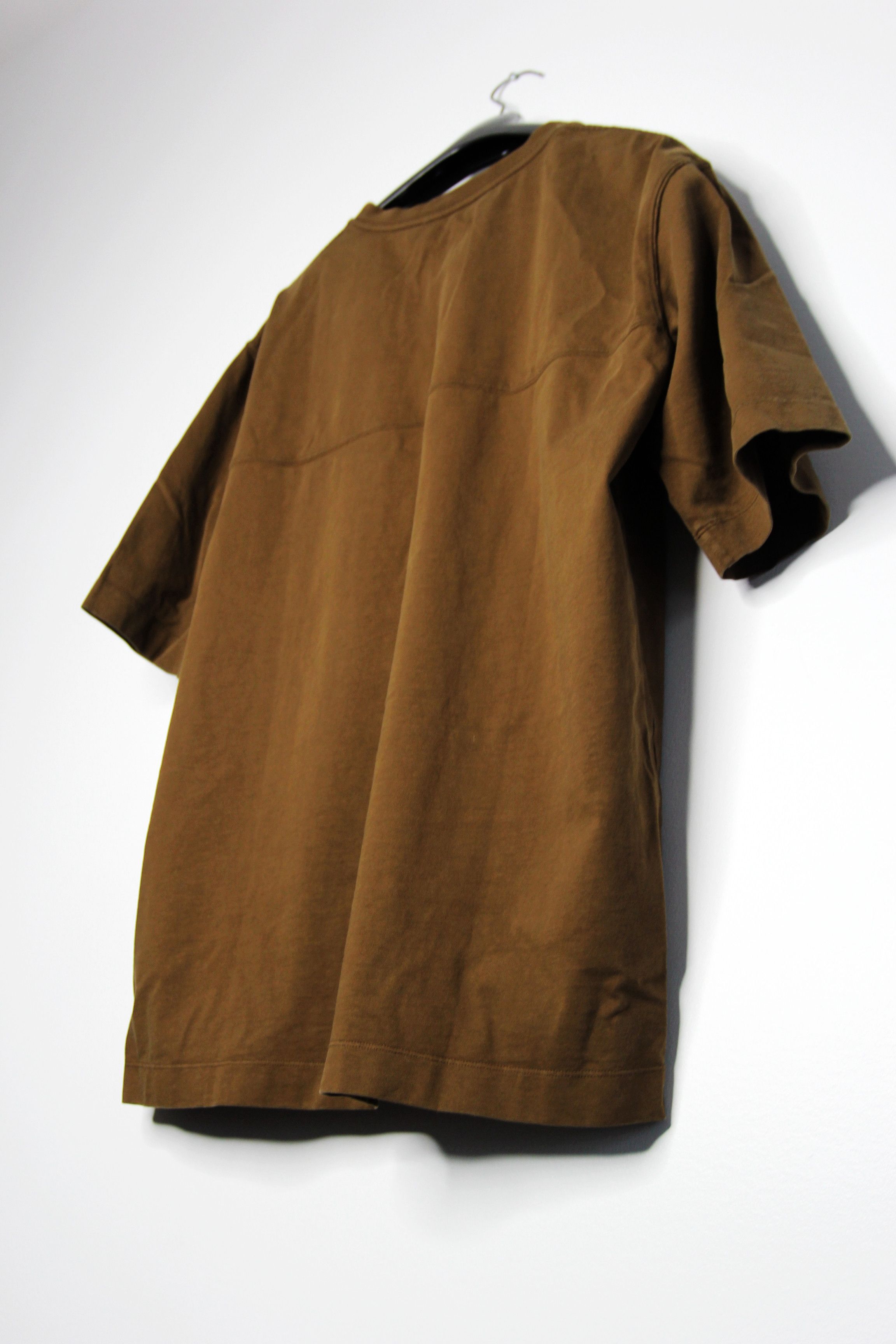 Lemaire BNWT AW22 LEMAIRE GD MEDIUM JERSEY BOXY TSHIRT M Size US M / EU 48-50 / 2 - 7 Thumbnail