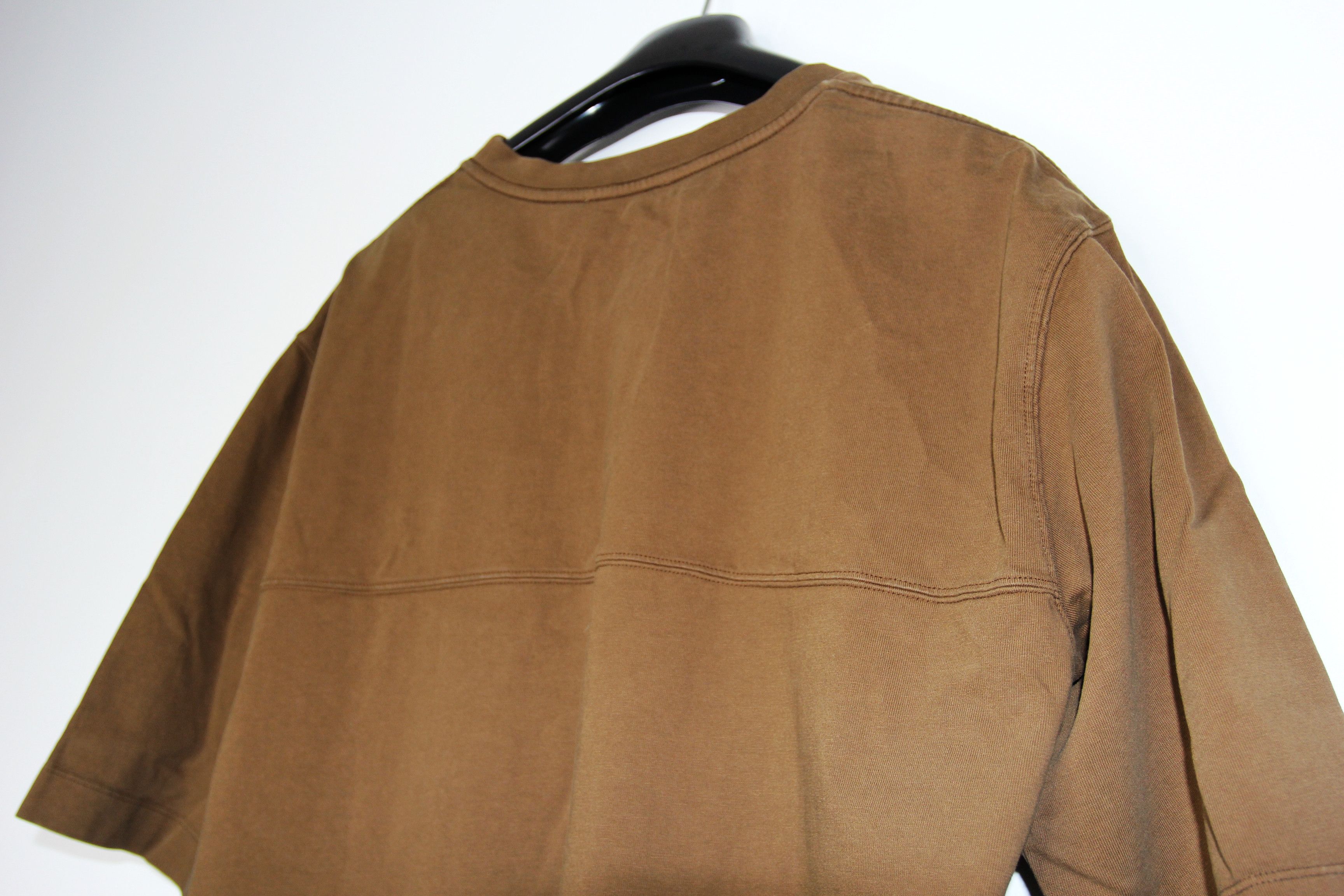 Lemaire BNWT AW22 LEMAIRE GD MEDIUM JERSEY BOXY TSHIRT M Size US M / EU 48-50 / 2 - 6 Thumbnail