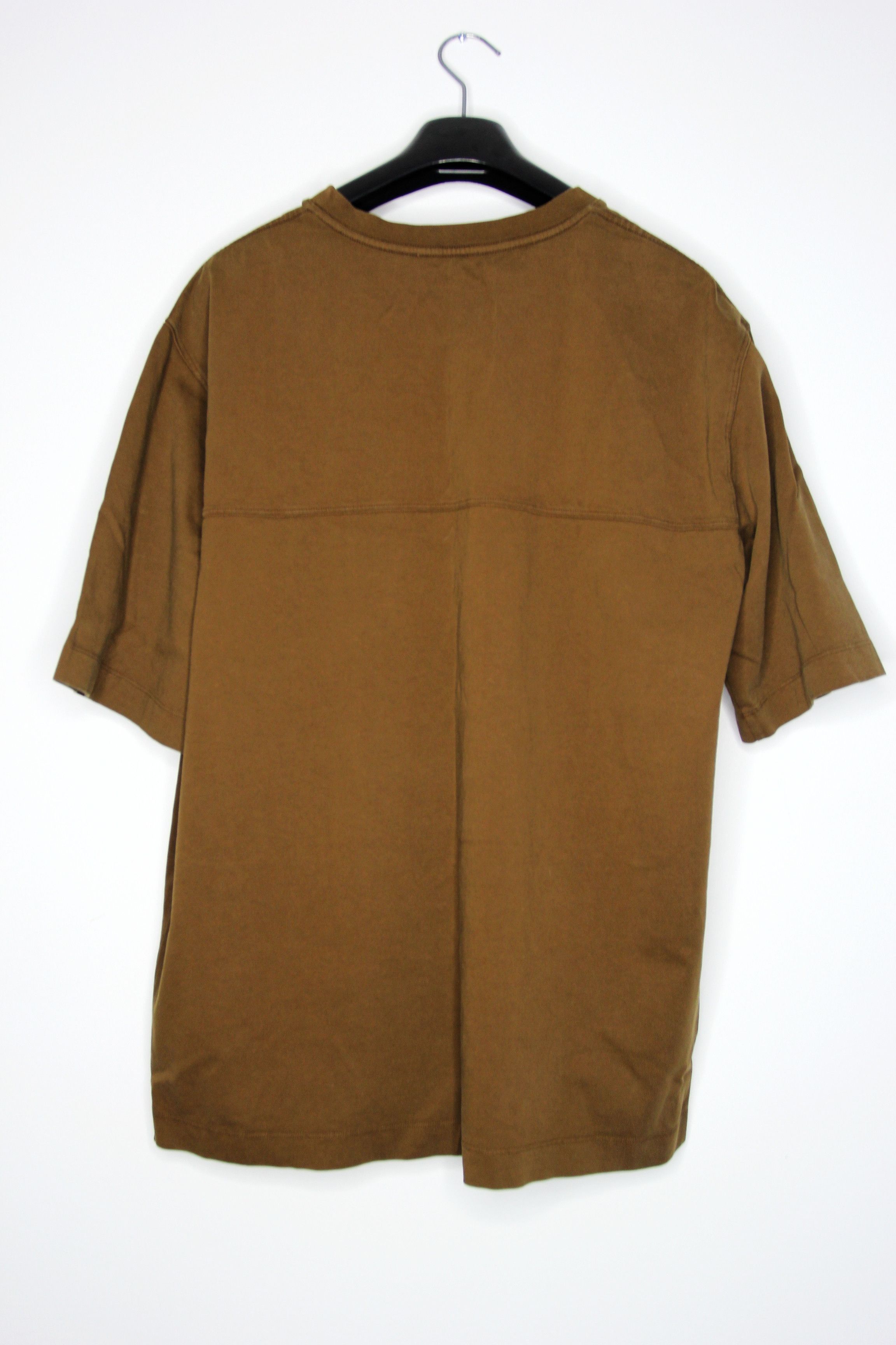 Lemaire BNWT AW22 LEMAIRE GD MEDIUM JERSEY BOXY TSHIRT M Size US M / EU 48-50 / 2 - 3 Thumbnail