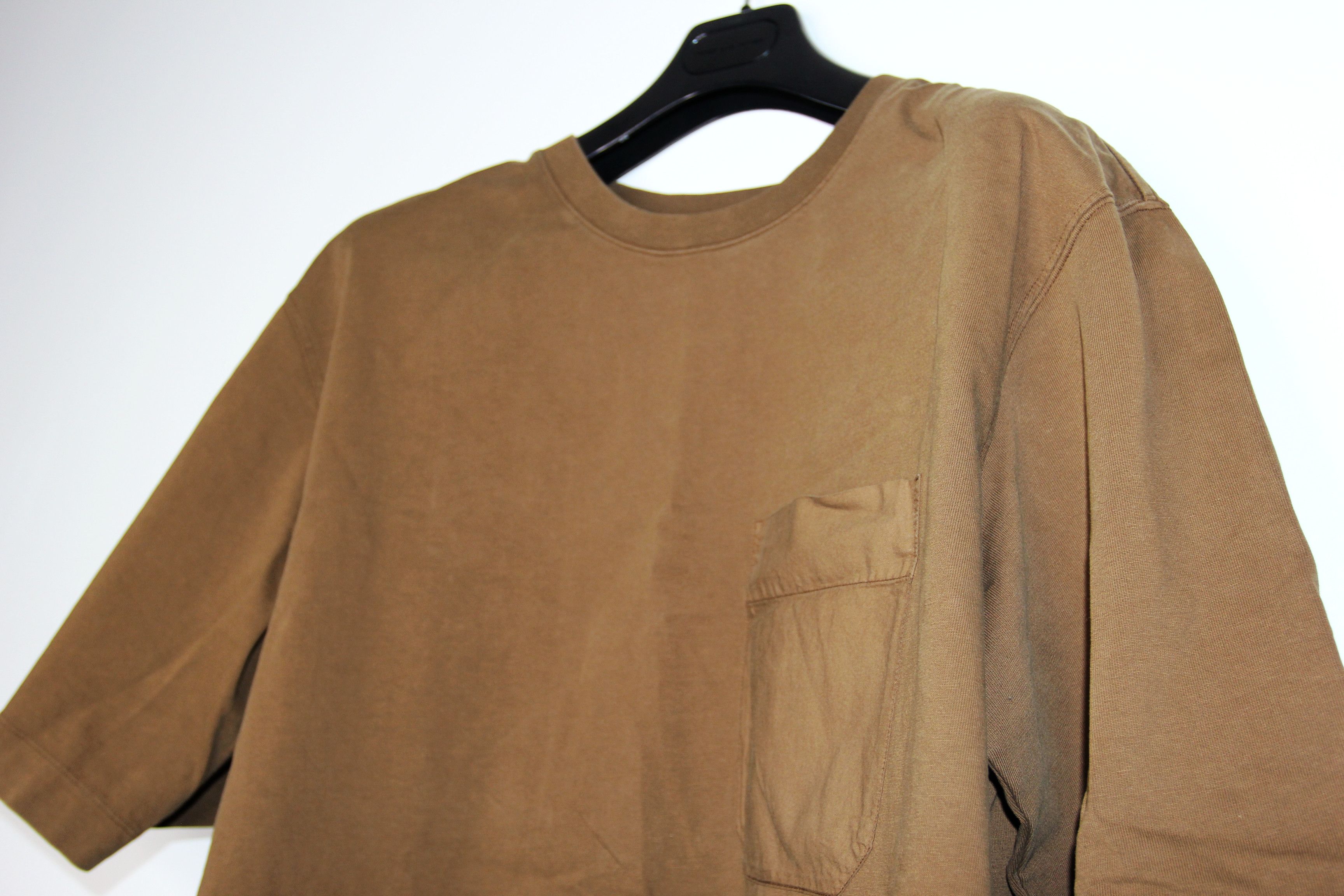 Lemaire BNWT AW22 LEMAIRE GD MEDIUM JERSEY BOXY TSHIRT M Size US M / EU 48-50 / 2 - 4 Thumbnail