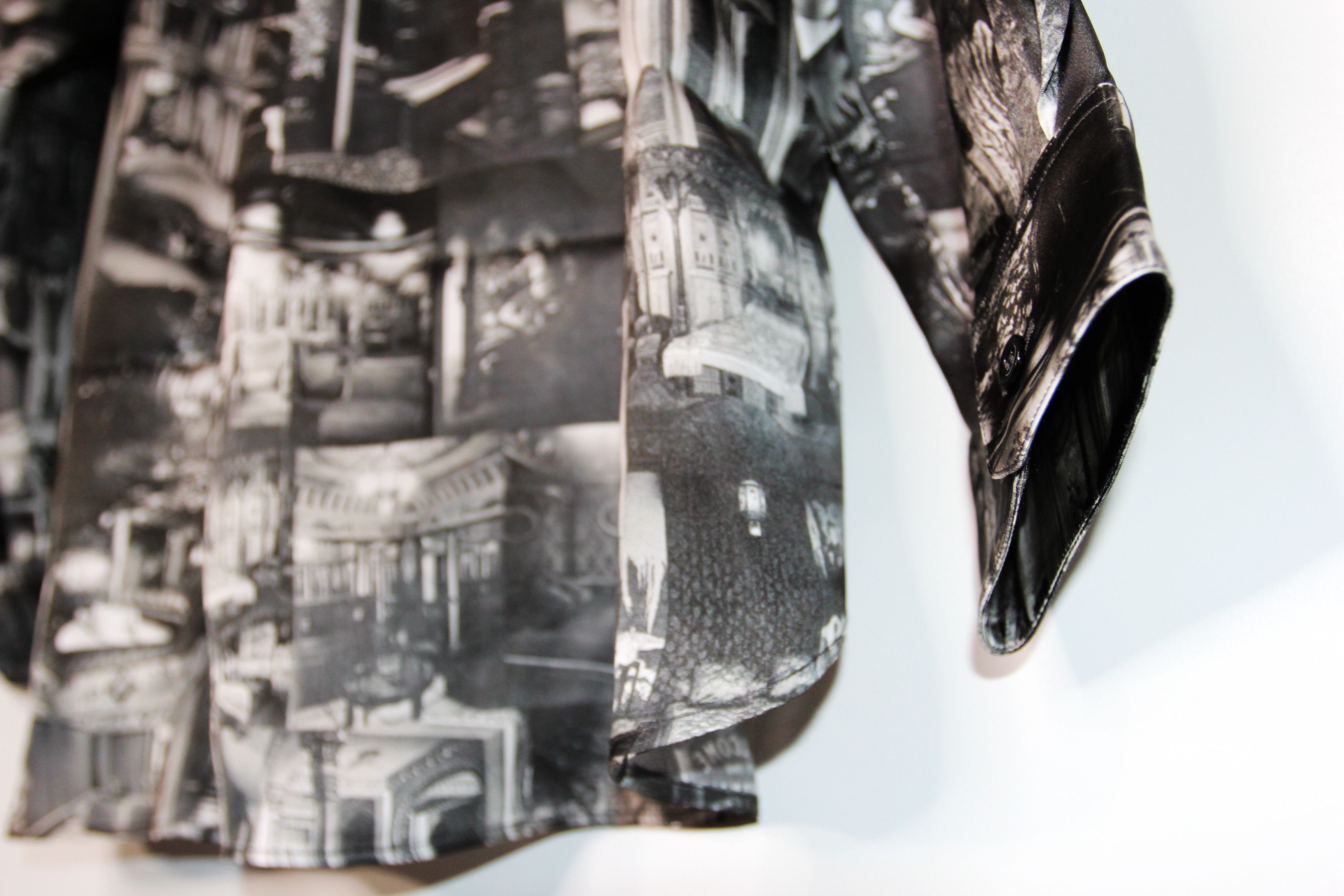 Y/Project BNWT AW20 Y/PROJECT PRINTED PYJAMA SHIRT L Size US L / EU 52-54 / 3 - 9 Thumbnail