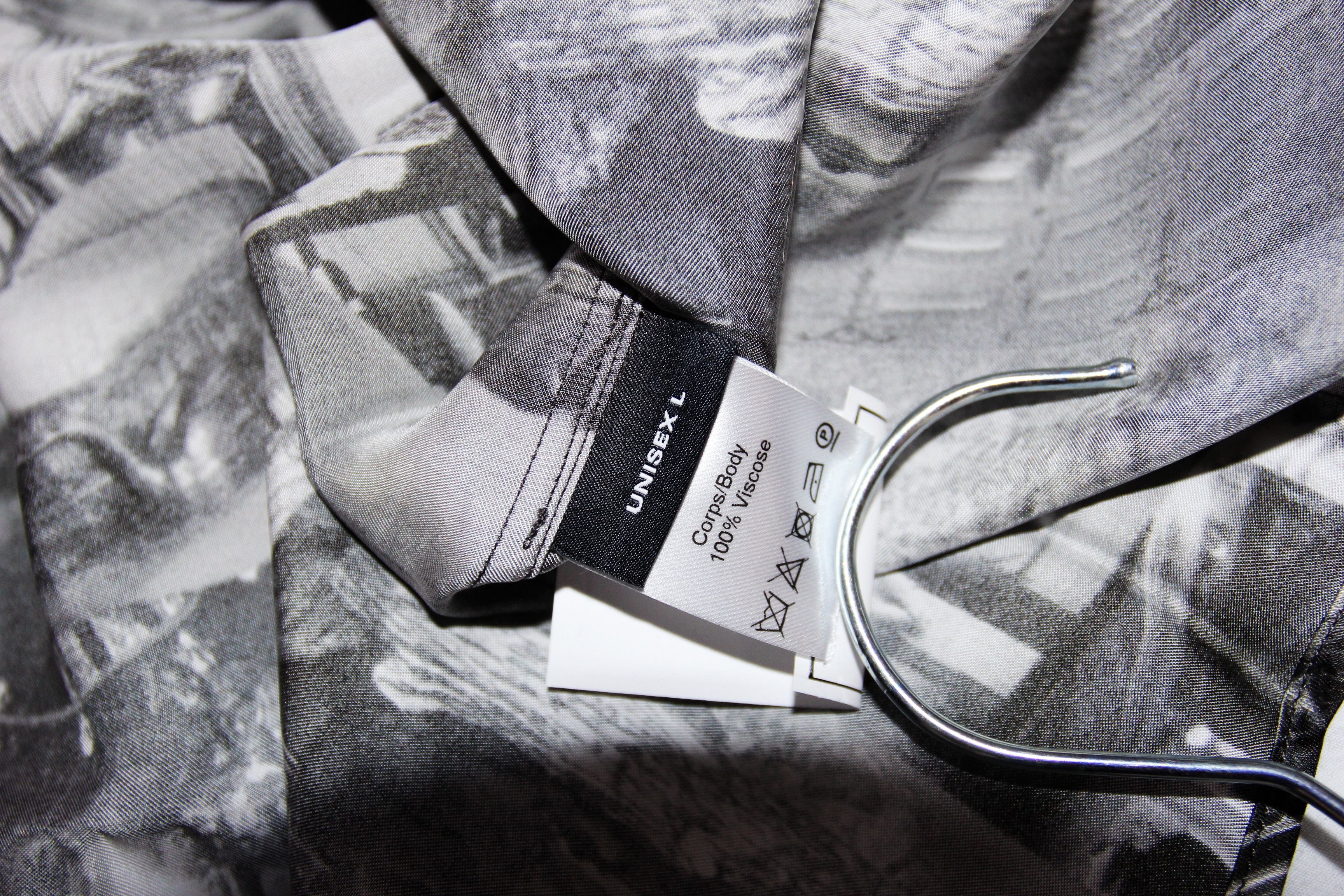 Y/Project BNWT AW20 Y/PROJECT PRINTED PYJAMA SHIRT L Size US L / EU 52-54 / 3 - 13 Thumbnail