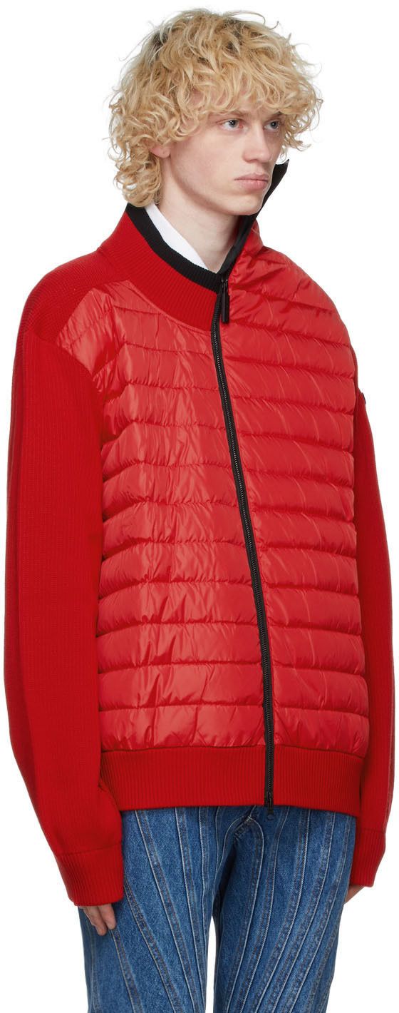 Canada Goose × Y/Project BNWT AW20 Y/PROJECT x CANADA GOOSE HYBRIDGE KNIT JACKET M Size US M / EU 48-50 / 2 - 22 Thumbnail