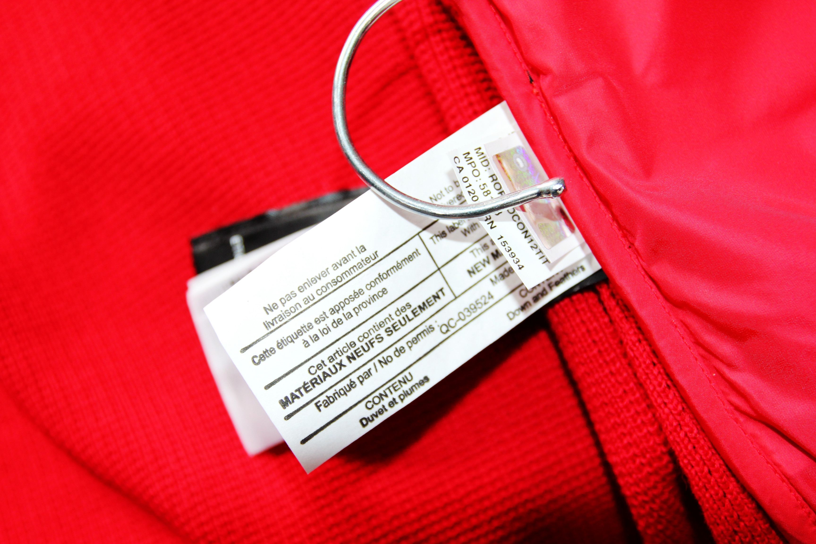 Canada Goose × Y/Project BNWT AW20 Y/PROJECT x CANADA GOOSE HYBRIDGE KNIT JACKET M Size US M / EU 48-50 / 2 - 14 Thumbnail