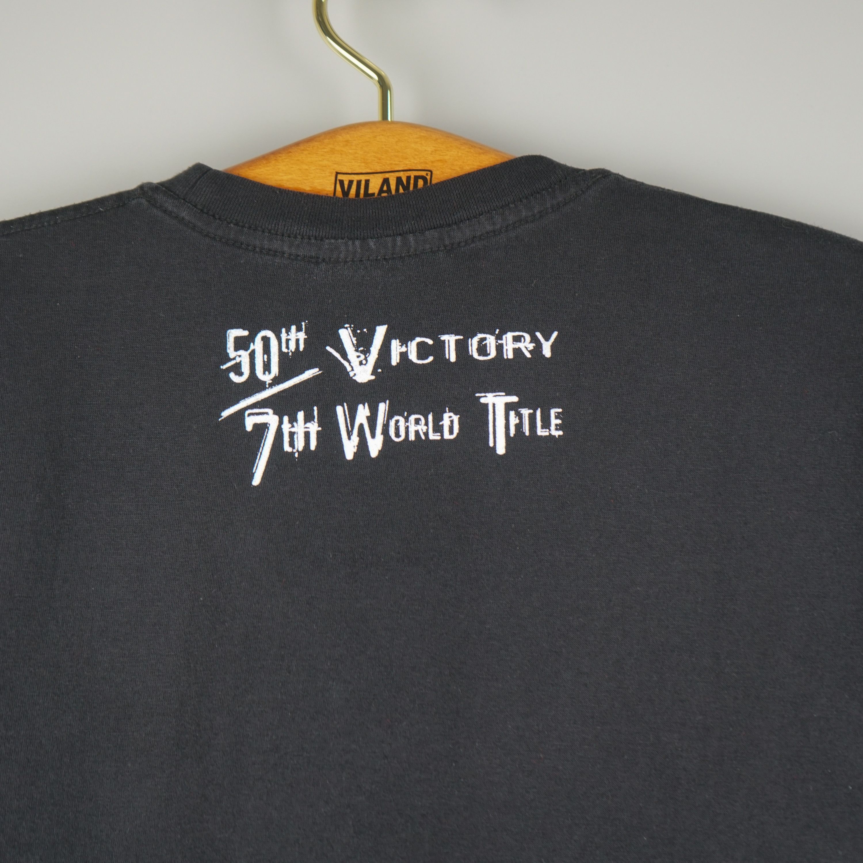 Vintage 2009 Manny Pacquiao Boxing t-shirt Size US S / EU 44-46 / 1 - 10 Thumbnail
