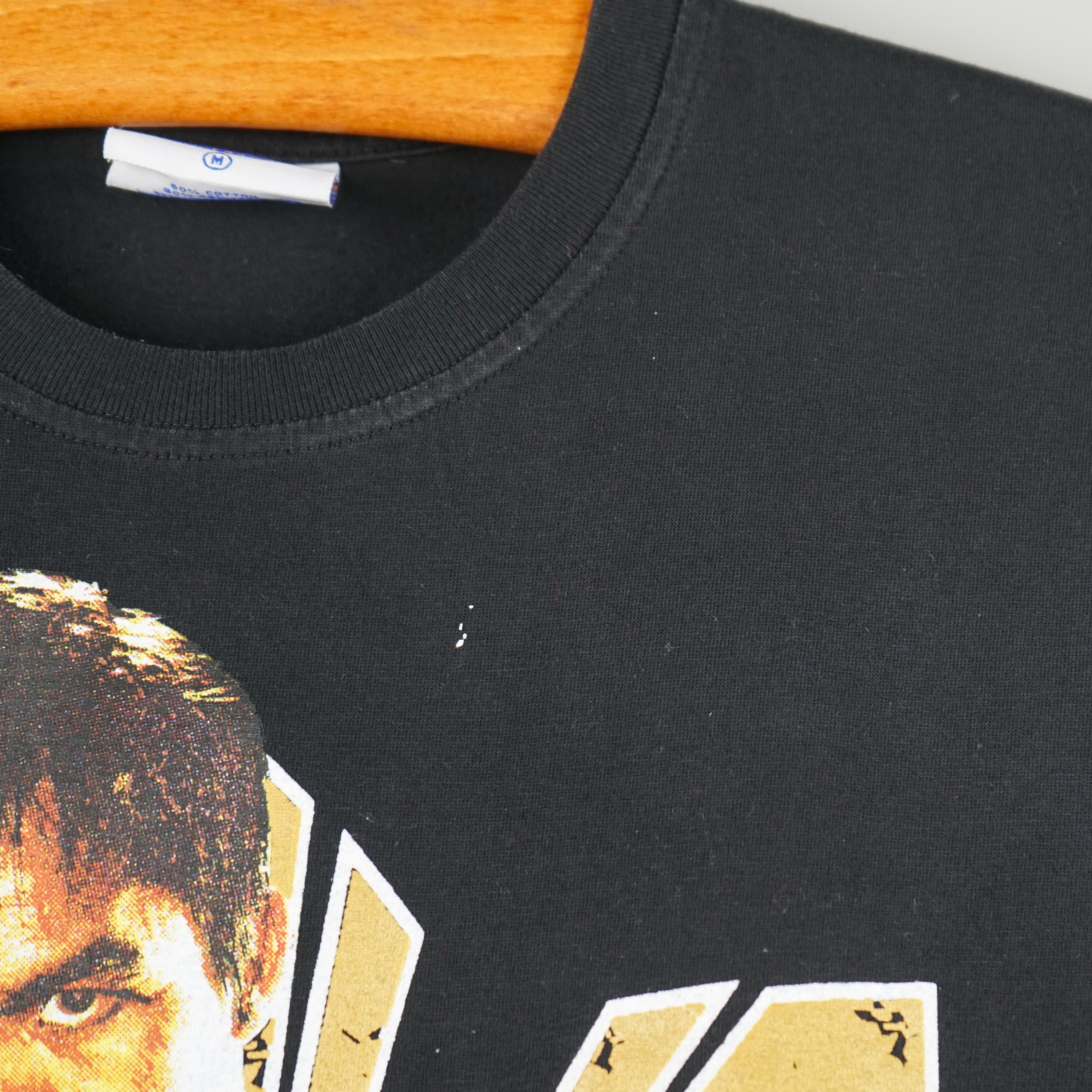 Vintage 2009 Manny Pacquiao Boxing t-shirt Size US S / EU 44-46 / 1 - 4 Thumbnail