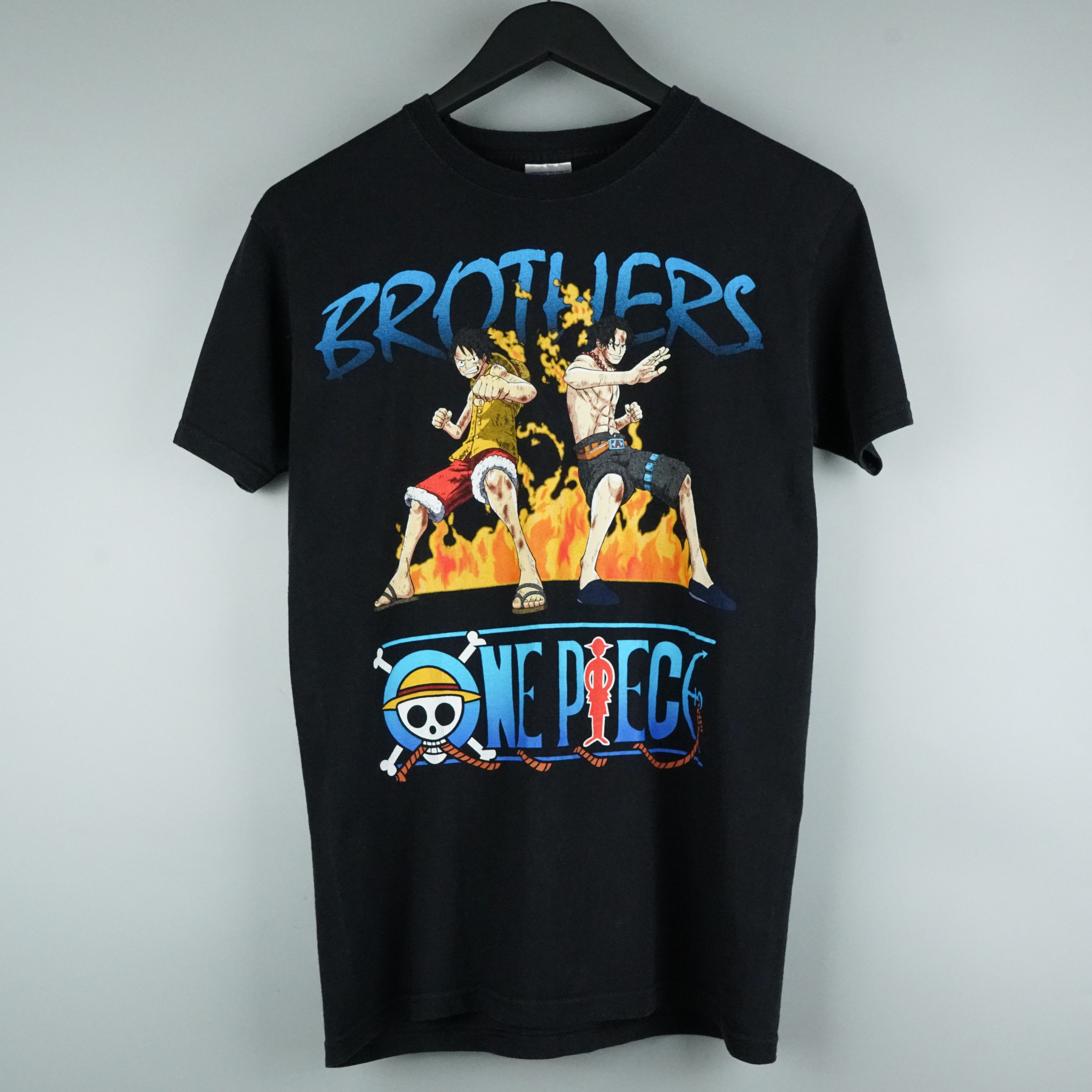 Anime × Japanese Brand × Vintage 1990s One Piece t-shirt Size US S / EU 44-46 / 1 - 1 Thumbnail