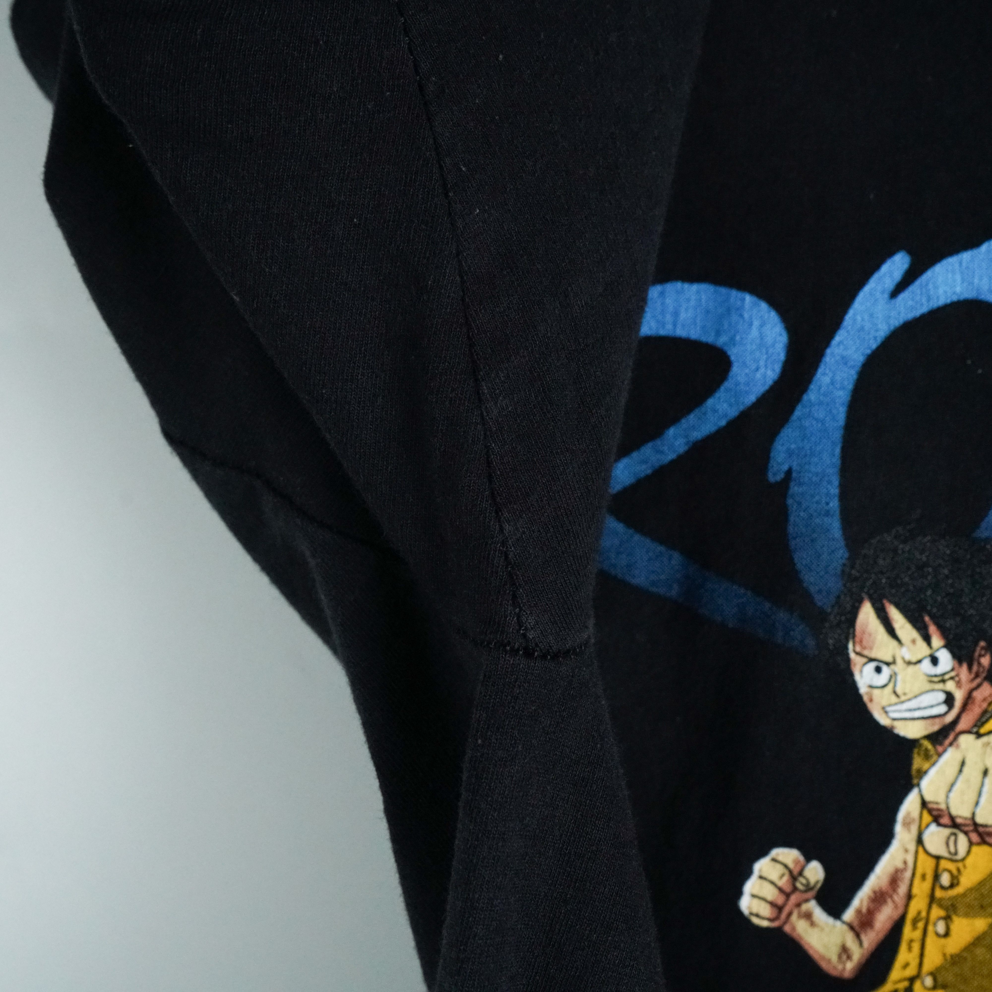 Anime × Japanese Brand × Vintage 1990s One Piece t-shirt Size US S / EU 44-46 / 1 - 6 Thumbnail