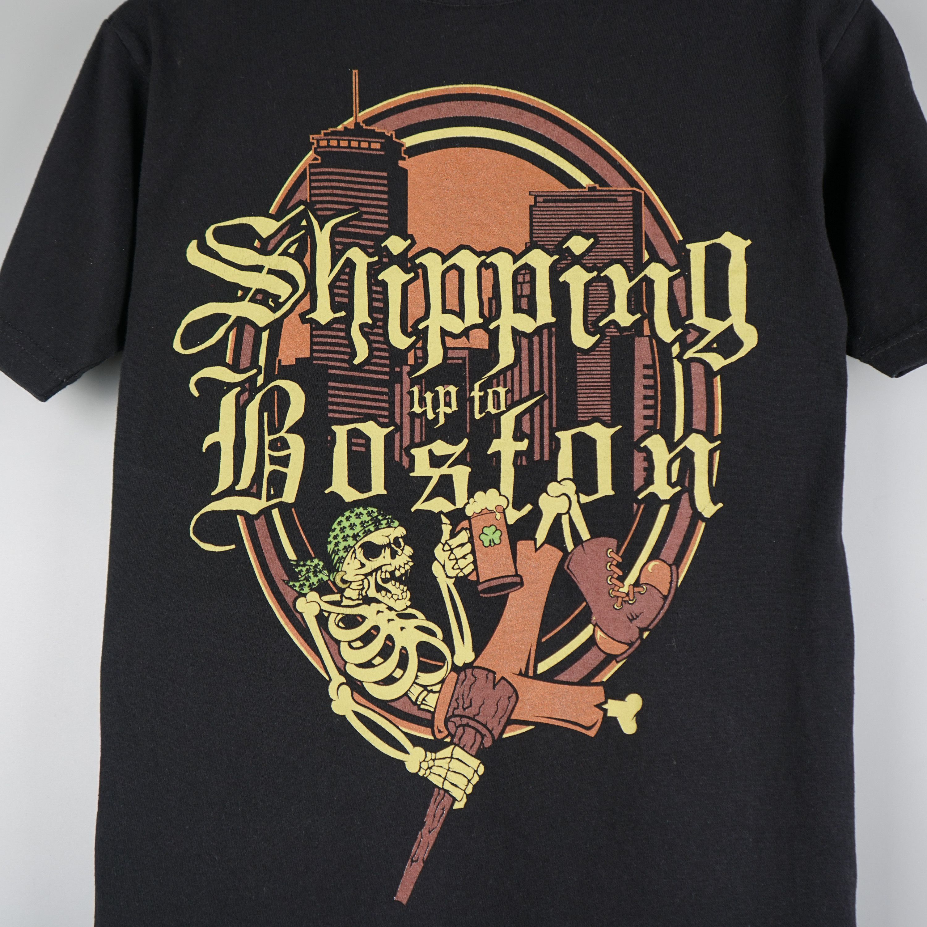 Band Tees × Vintage 2005 Dropkick Murphys t-shirt Shipping Up to Boston Size US S / EU 44-46 / 1 - 6 Thumbnail