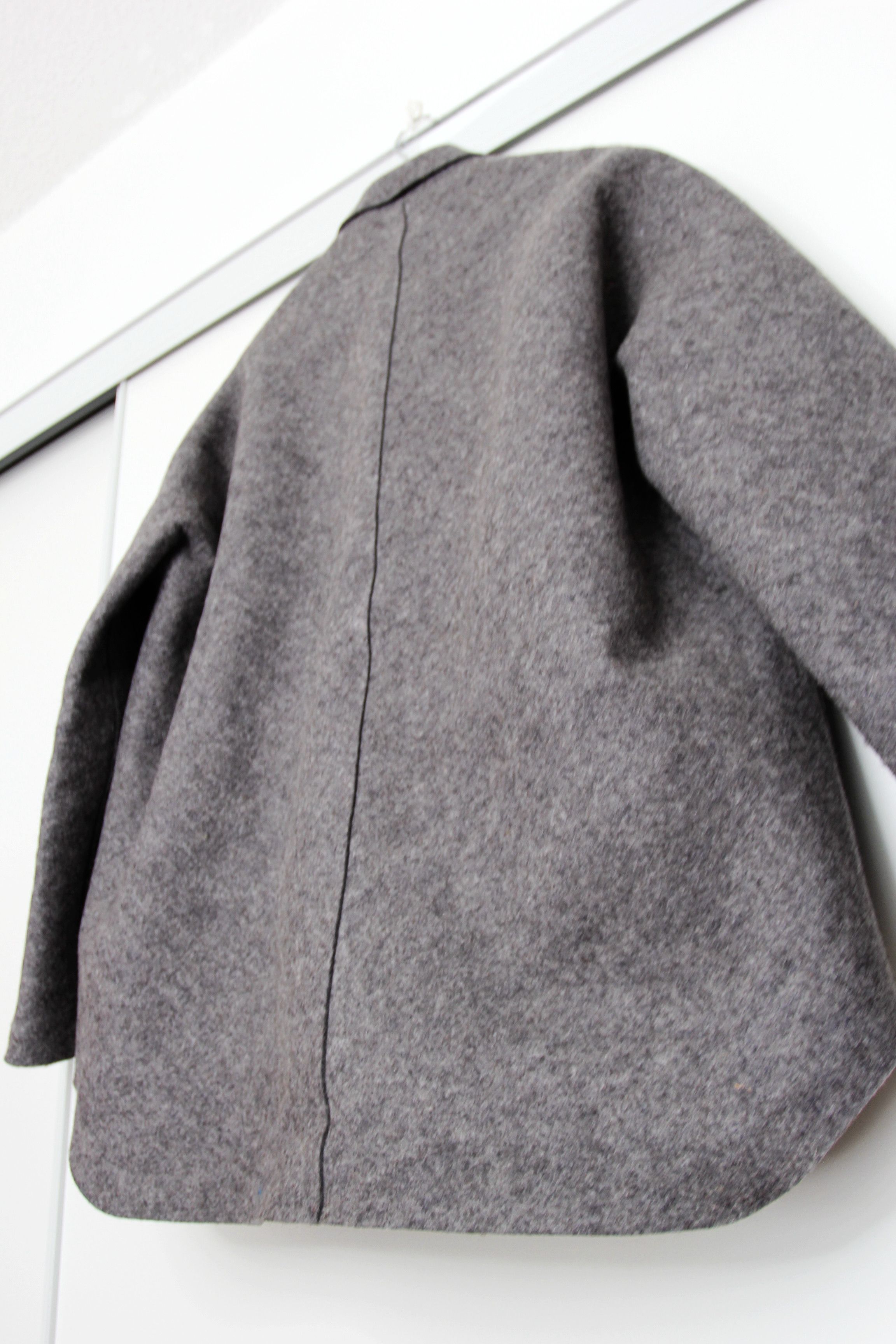 OAMC AW18 OAMC KUNSTHALLE FELT OVERSHIRT JACKET L Size US L / EU 52-54 / 3 - 7 Thumbnail