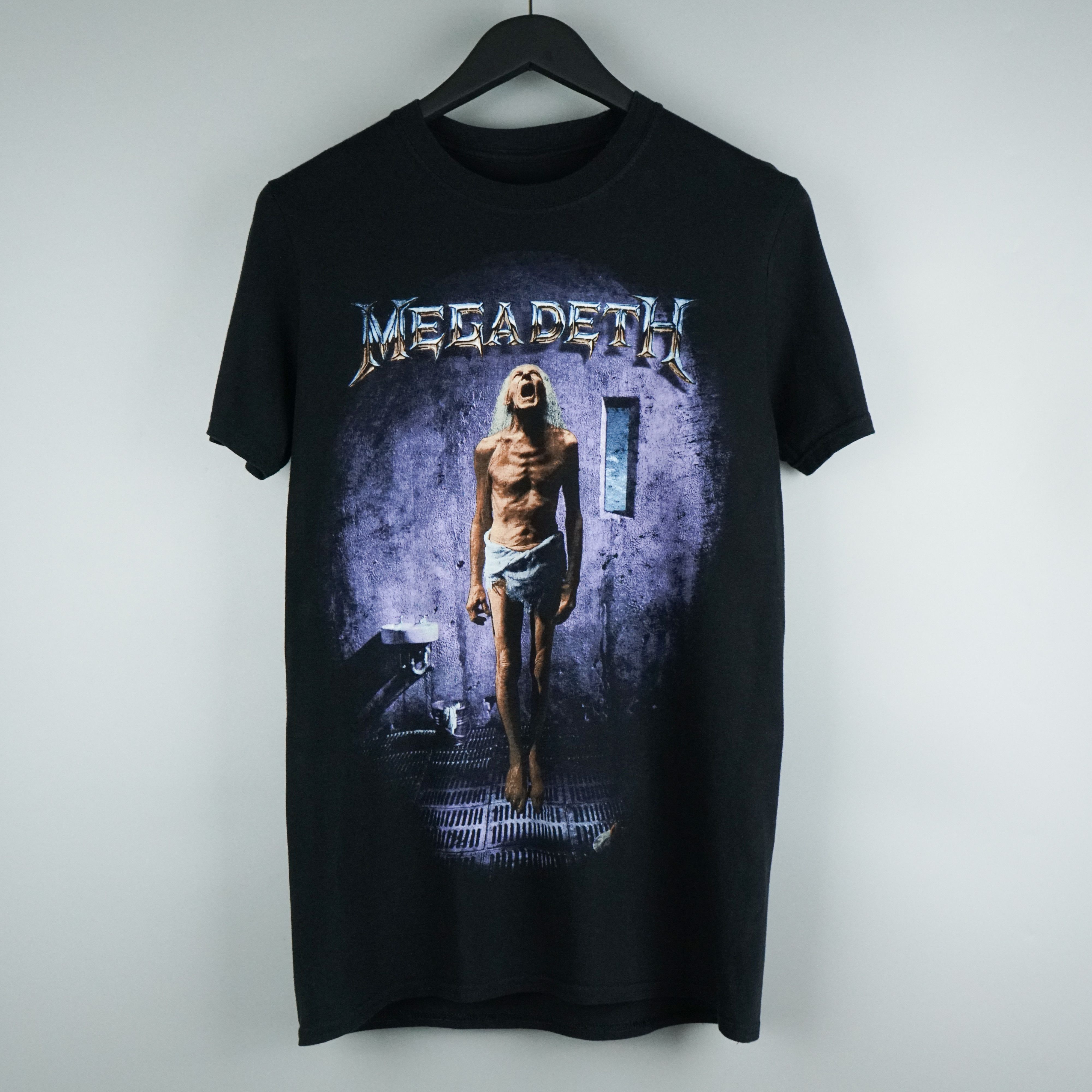 Band Tees × Vintage y2k 2000s Megadeth t-shirt Size US S / EU 44-46 / 1 - 1 Thumbnail