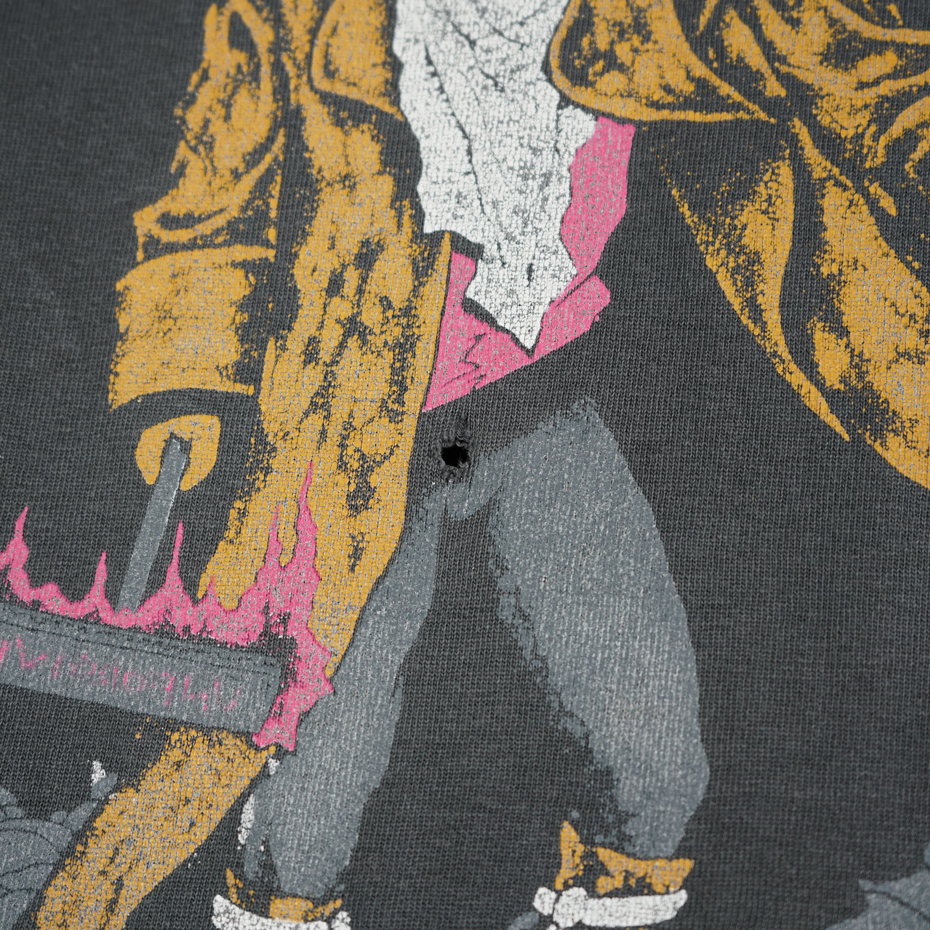 Band Tees × Vintage 1990s Metallica t-shirt The Unforgiven Size US S / EU 44-46 / 1 - 3 Thumbnail