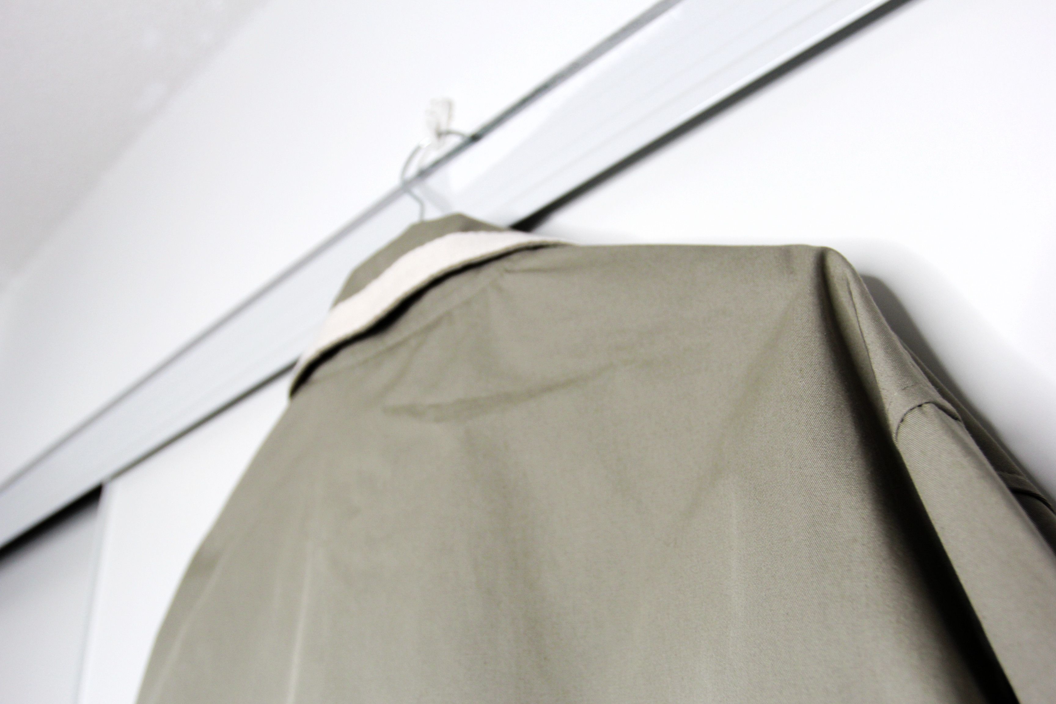 Jacquemus BNWT SS21 JACQUEMUS "LE BLOUSON GRAIN" JACKET 52 Size US L / EU 52-54 / 3 - 6 Thumbnail
