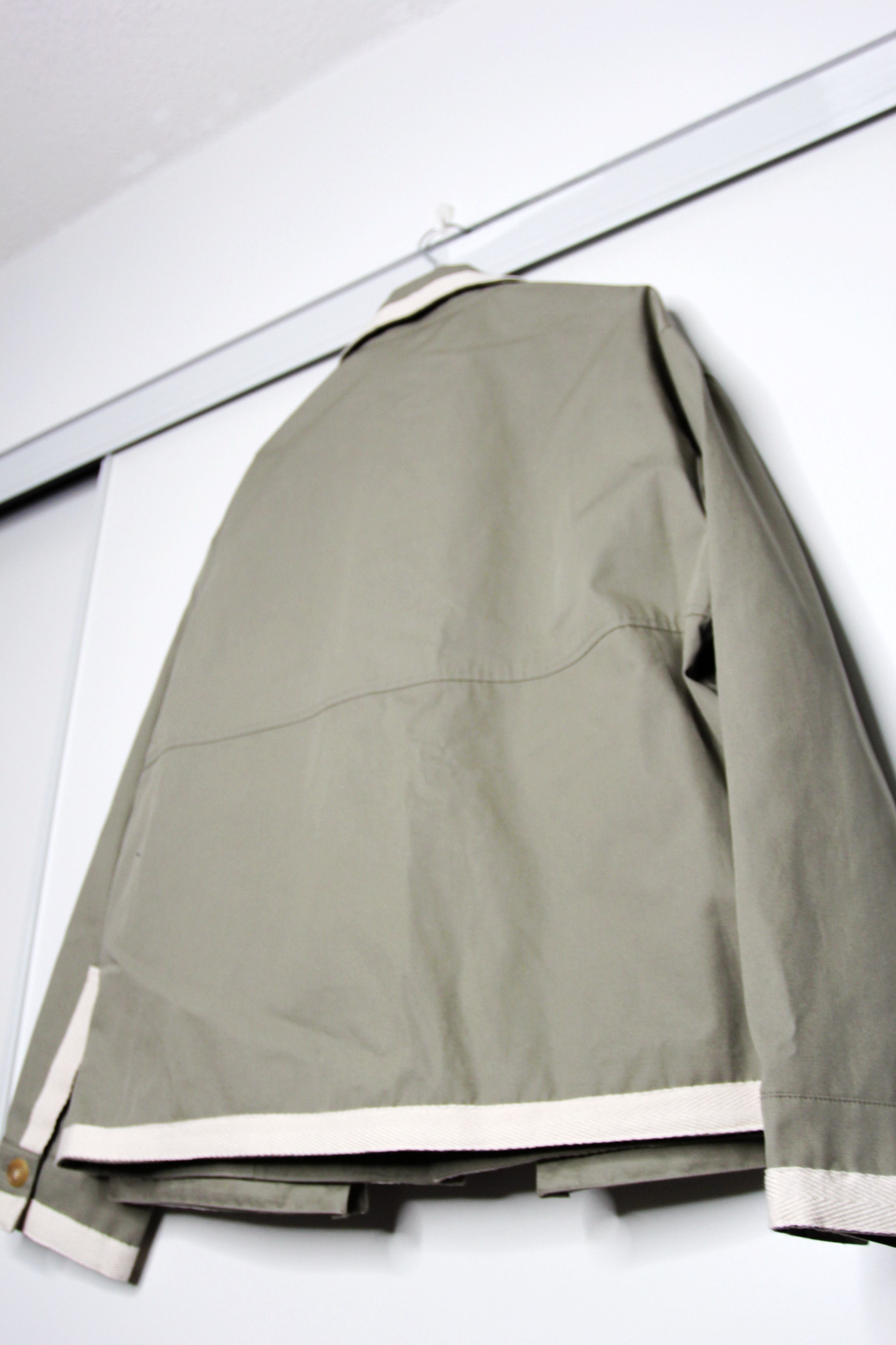 Jacquemus BNWT SS21 JACQUEMUS "LE BLOUSON GRAIN" JACKET 52 Size US L / EU 52-54 / 3 - 7 Thumbnail