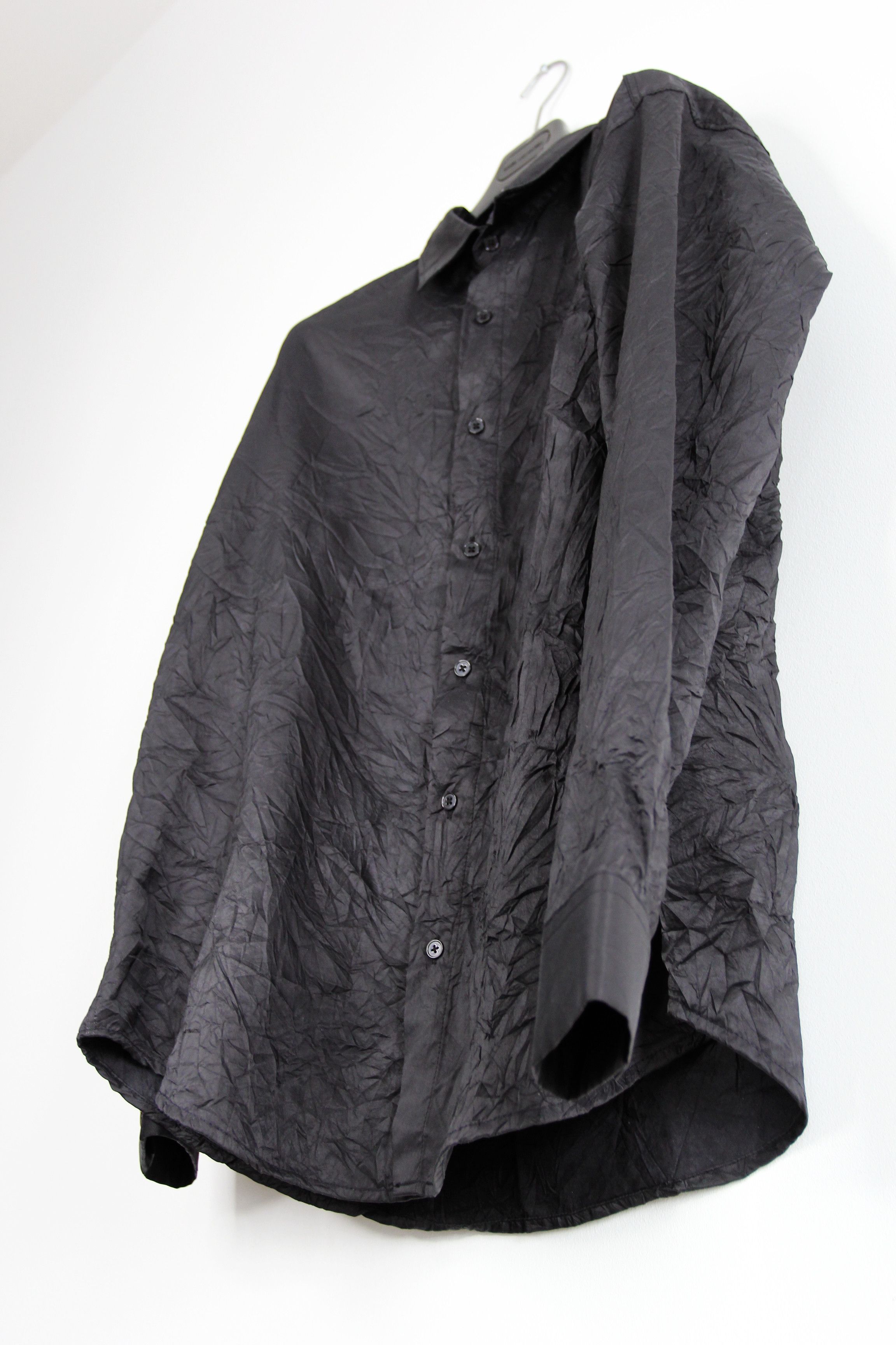 Other BNWT AW22 DEJAVU CRINKLE EFFECT SHIRT M Size US M / EU 48-50 / 2 - 5 Thumbnail