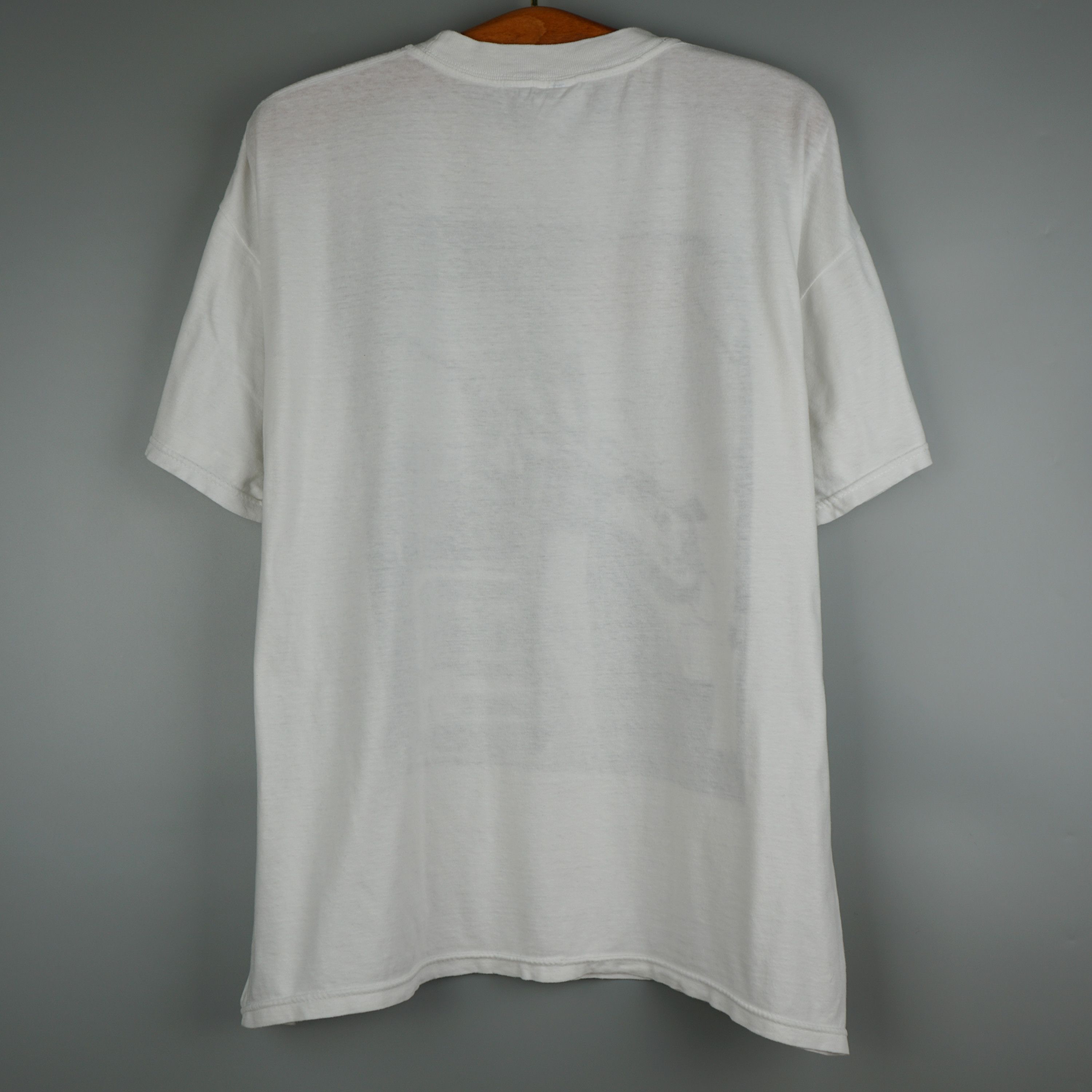 Band Tees × Vintage 1990s The Jam Punk Band t-shirt Size US XXL / EU 58 / 5 - 4 Thumbnail