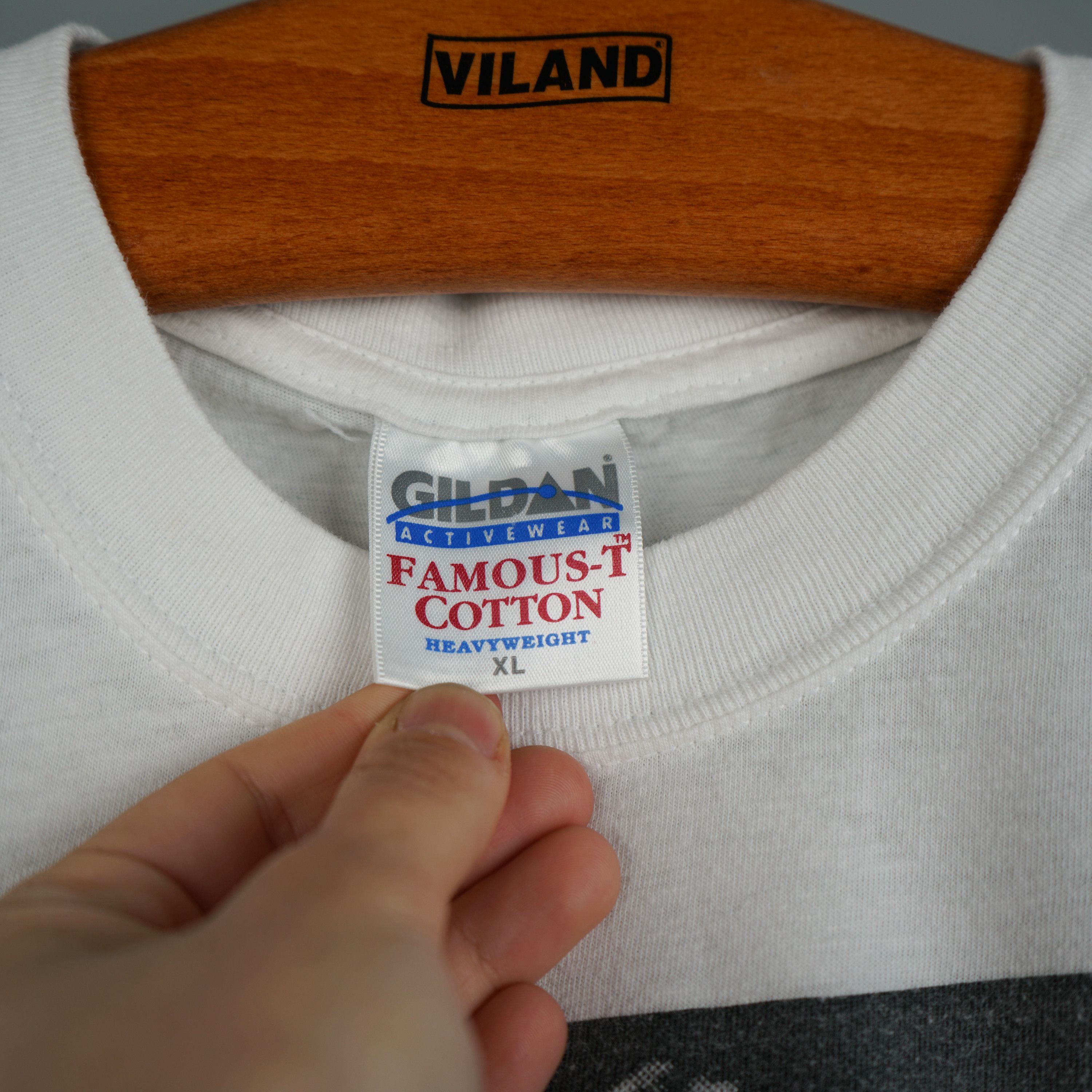 Band Tees × Vintage 1990s The Jam Punk Band t-shirt Size US XXL / EU 58 / 5 - 3 Thumbnail