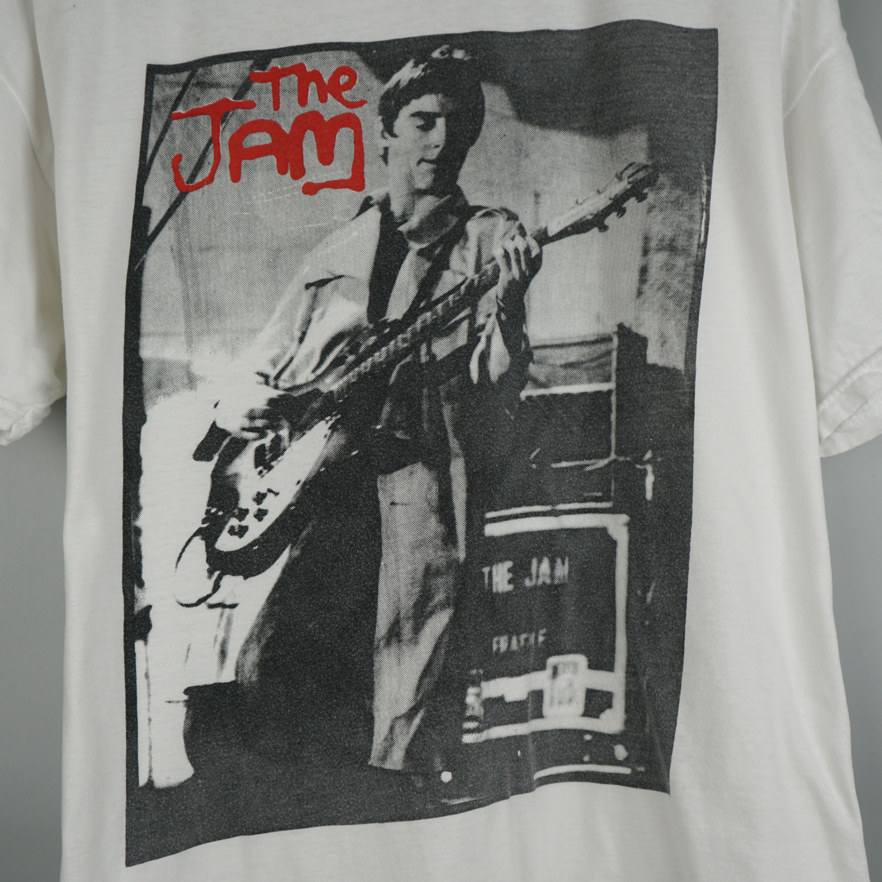 Band Tees × Vintage 1990s The Jam Punk Band t-shirt Size US XXL / EU 58 / 5 - 2 Thumbnail