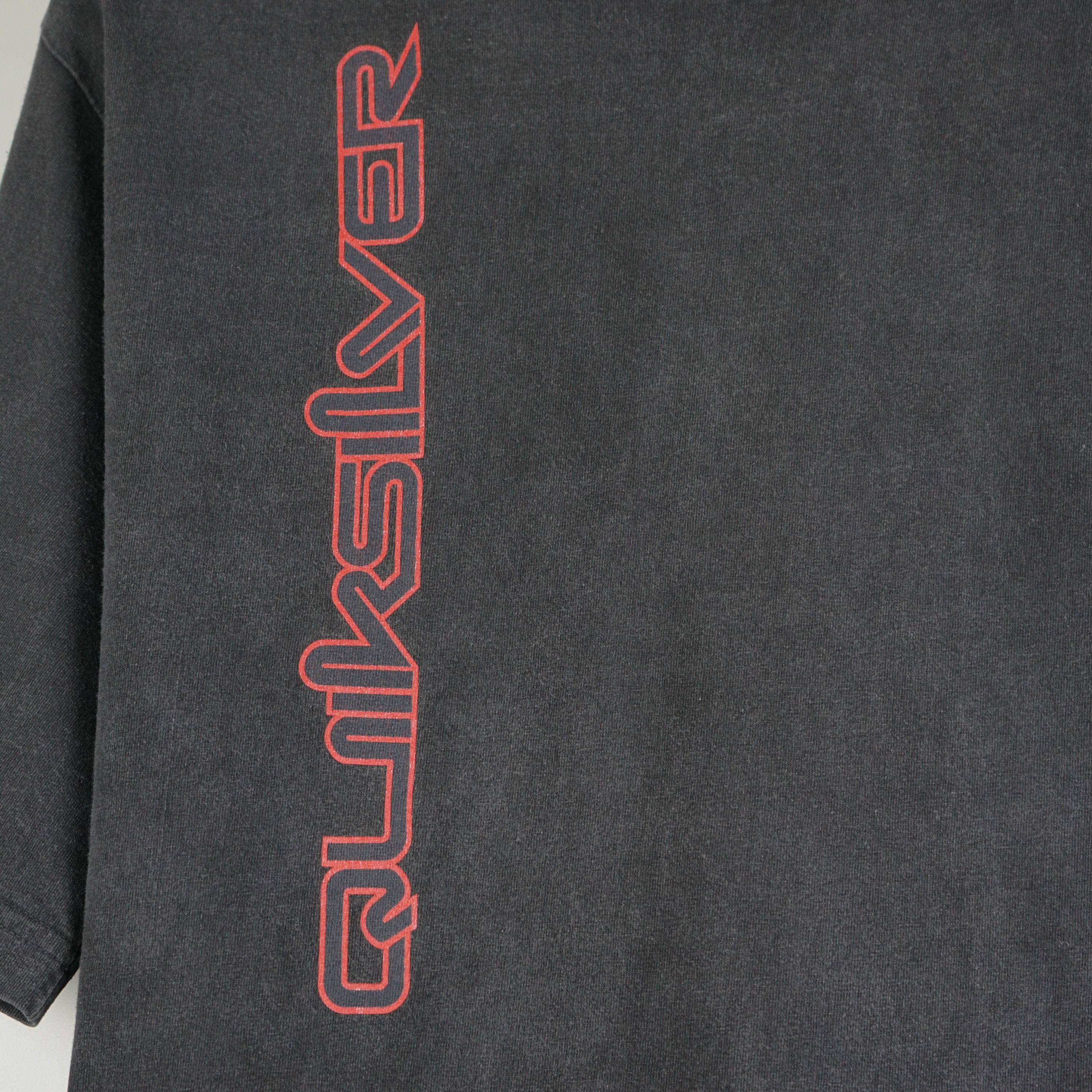 Quiksilver × Vintage 1990s Quiksilver t-shirt Size US S / EU 44-46 / 1 - 4 Thumbnail