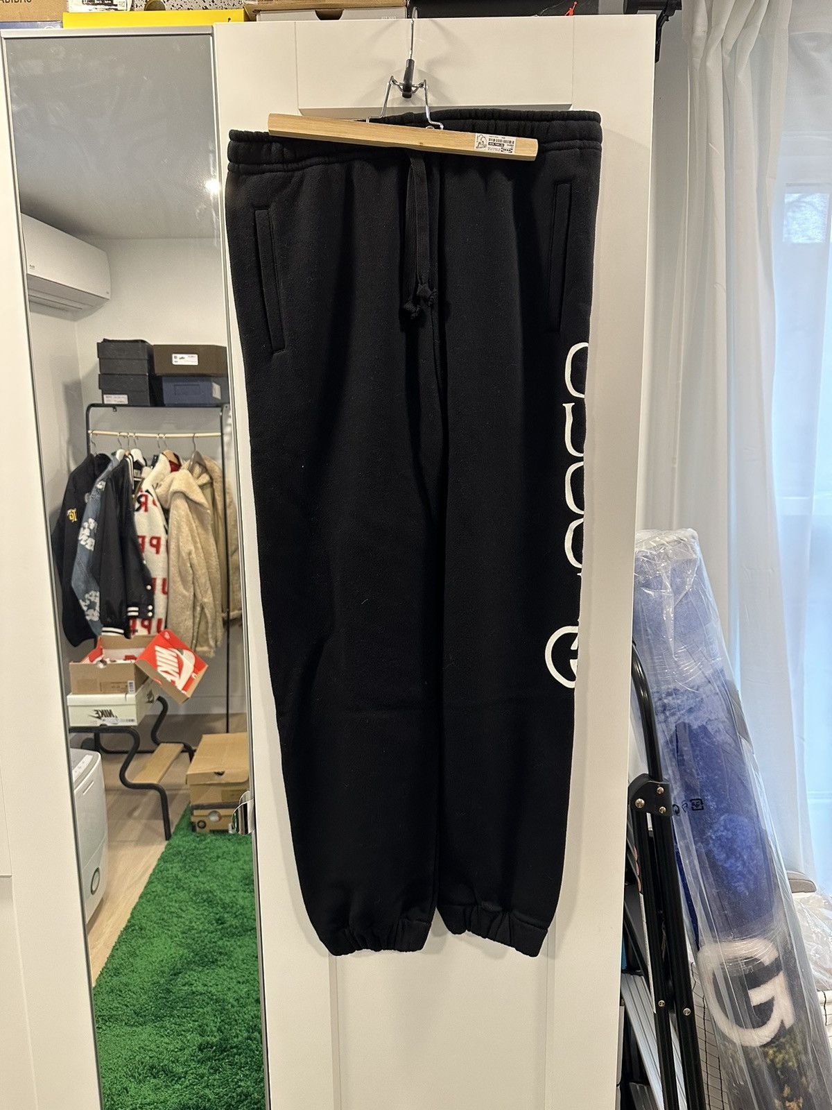 Gucci Logo Sweatpants
