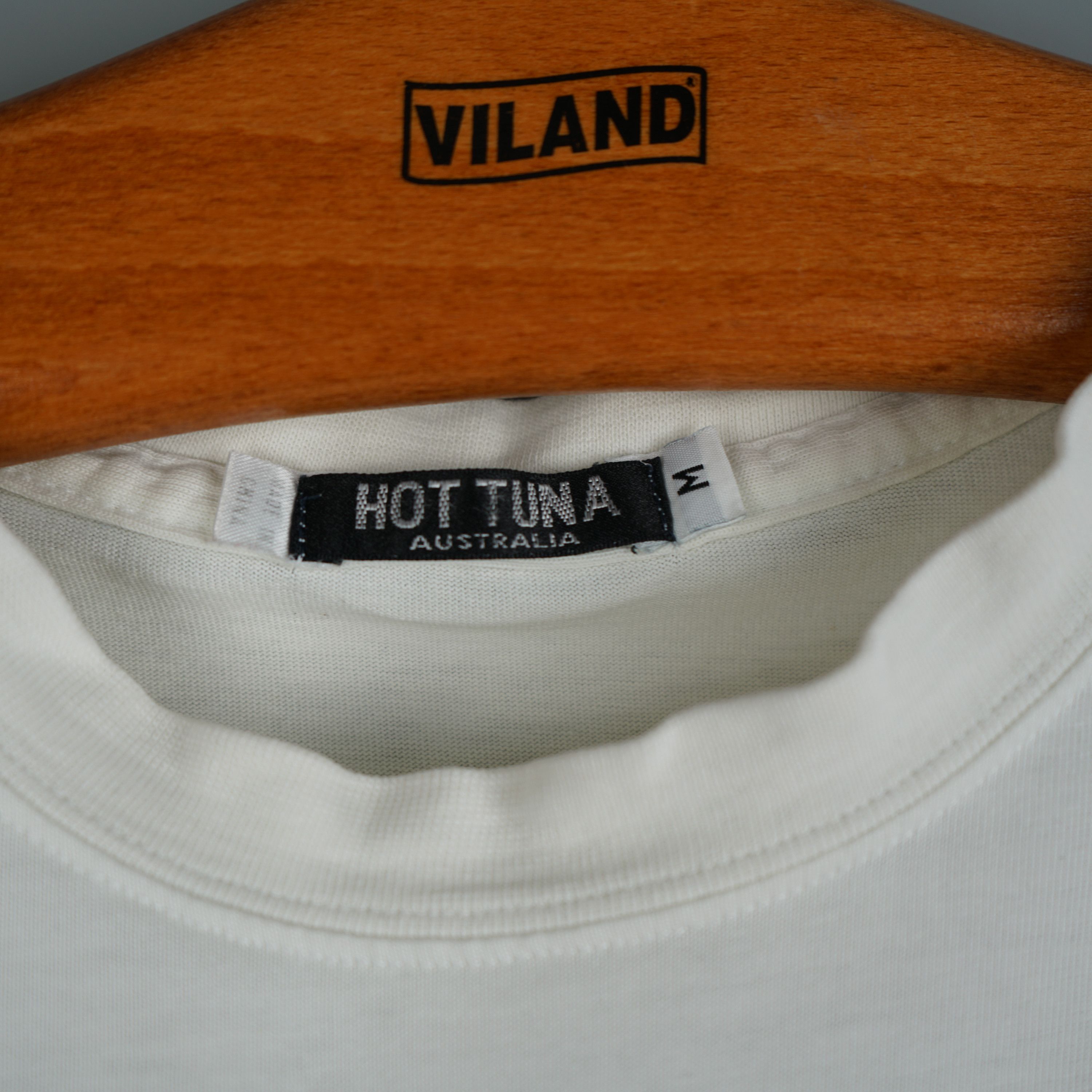 Hot Tuna × Vintage 1994 Hot Tuna Australia t-shirt Size US XXL / EU 58 / 5 - 10 Thumbnail