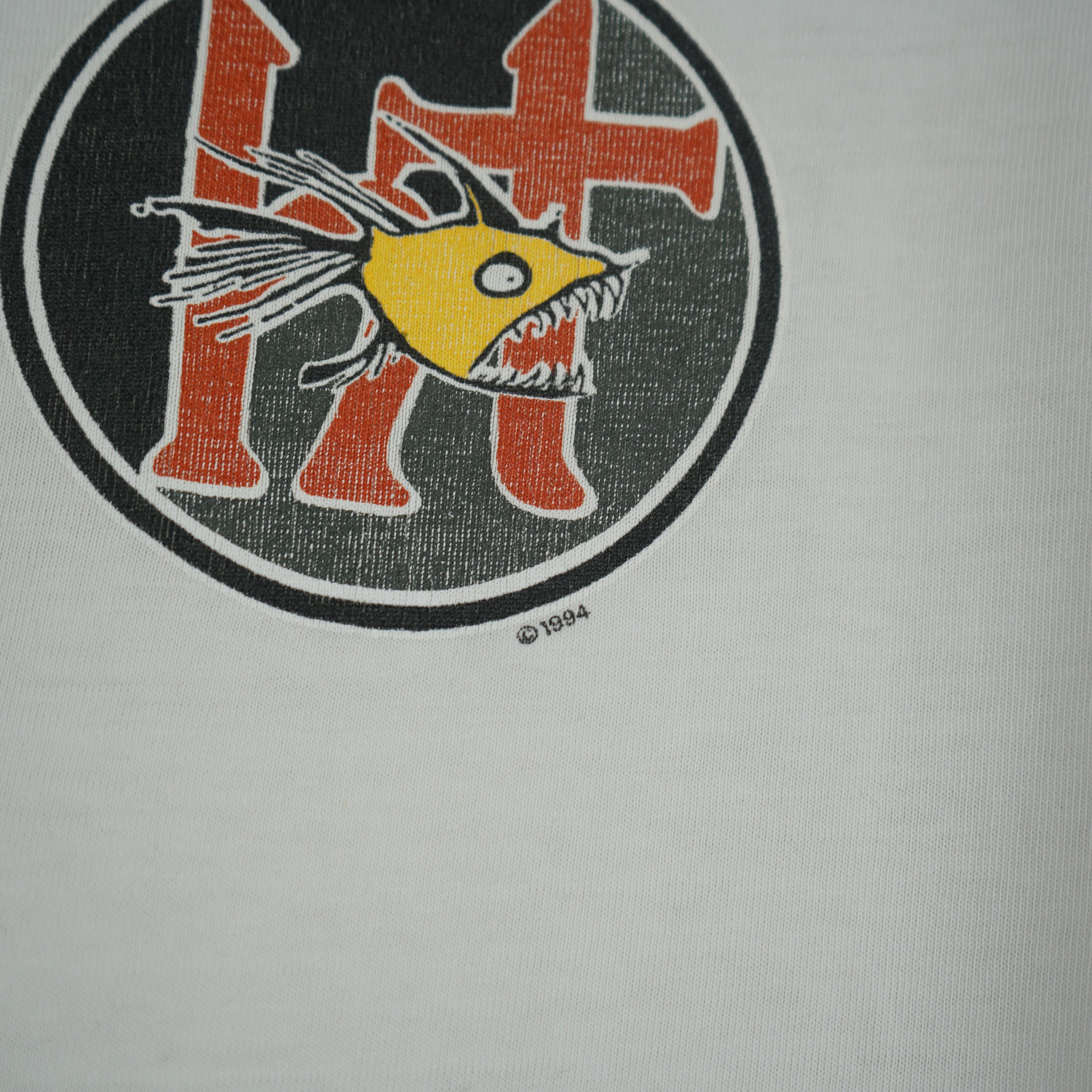 Hot Tuna × Vintage 1994 Hot Tuna Australia t-shirt Size US XXL / EU 58 / 5 - 7 Thumbnail