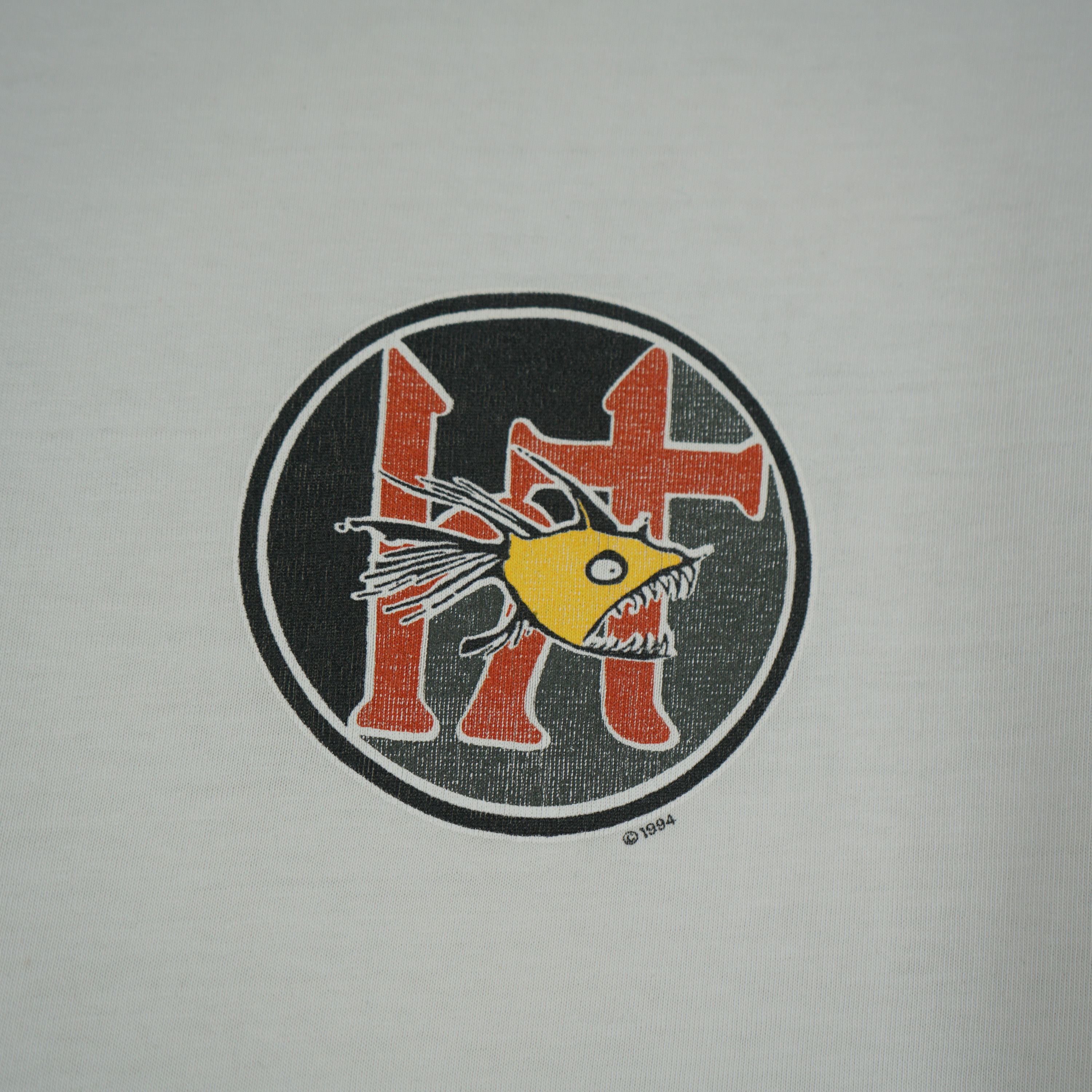 Hot Tuna × Vintage 1994 Hot Tuna Australia t-shirt Size US XXL / EU 58 / 5 - 6 Thumbnail