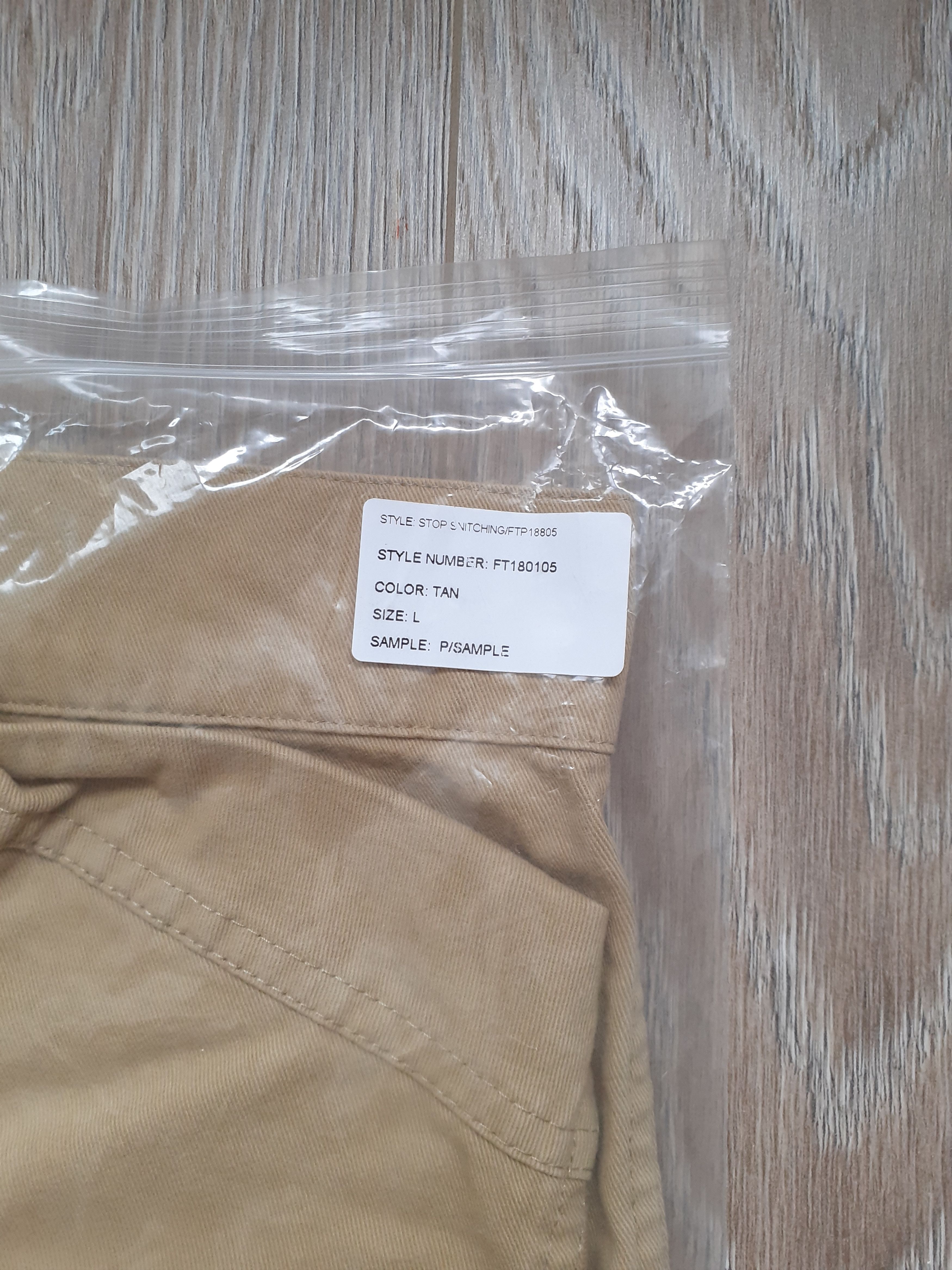 Fuck The Population FTP Stop Snitching Jacket Size US L / EU 52-54 / 3 - 3 Thumbnail