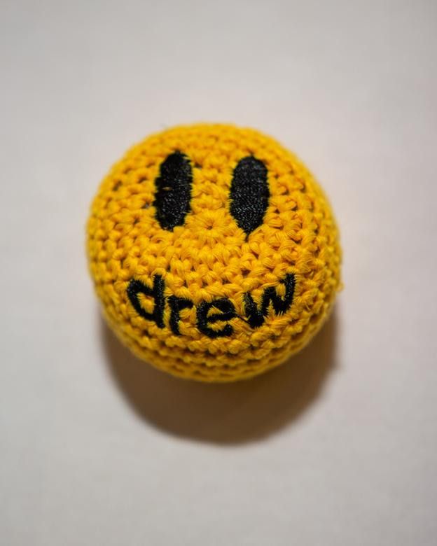 Drew House Drew House our mascot foot bag Size ONE SIZE - 1 Thumbnail