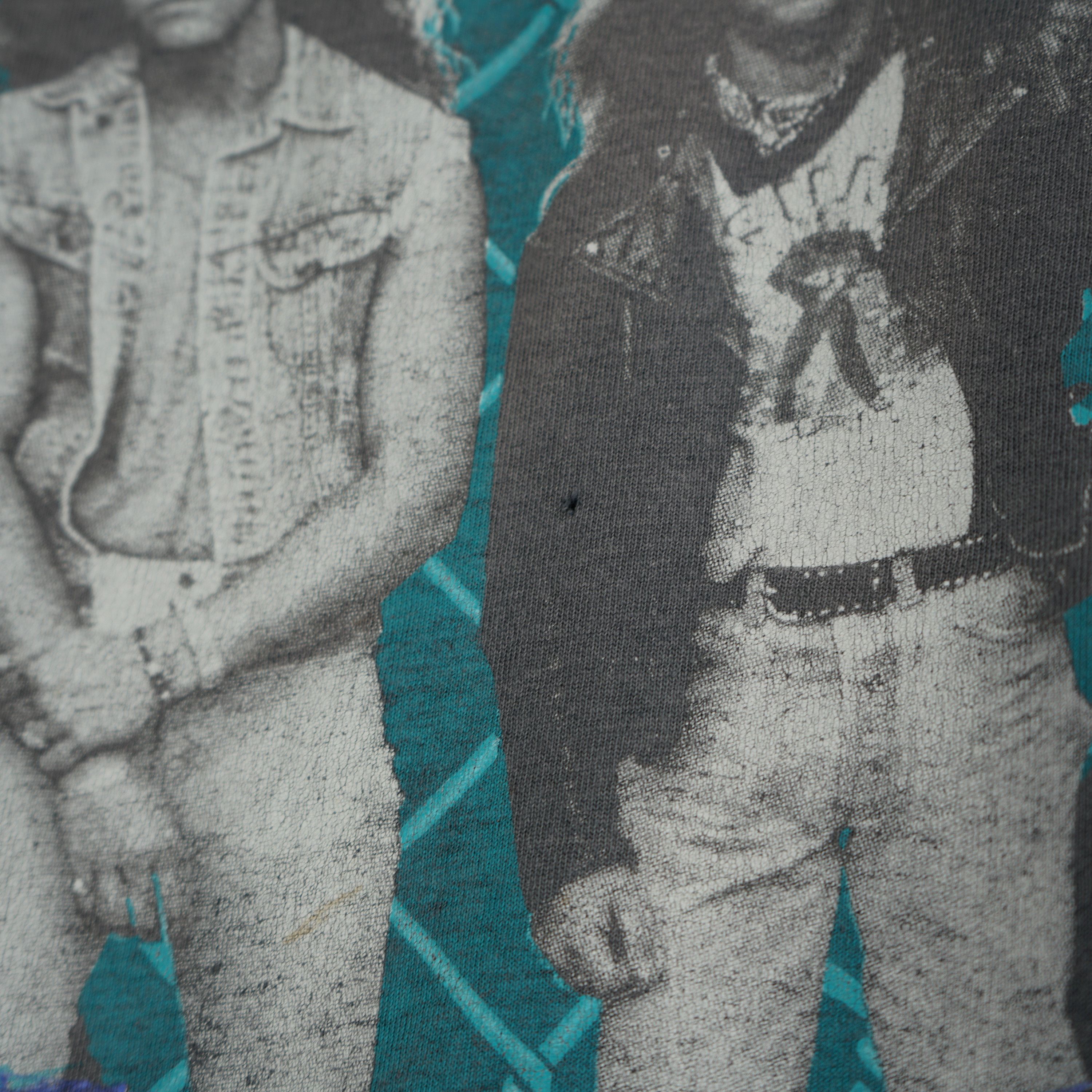 Band Tees × Vintage 1989 Bonham t-shirt The Disregard of Timekeeping Size US XL / EU 56 / 4 - 7 Thumbnail