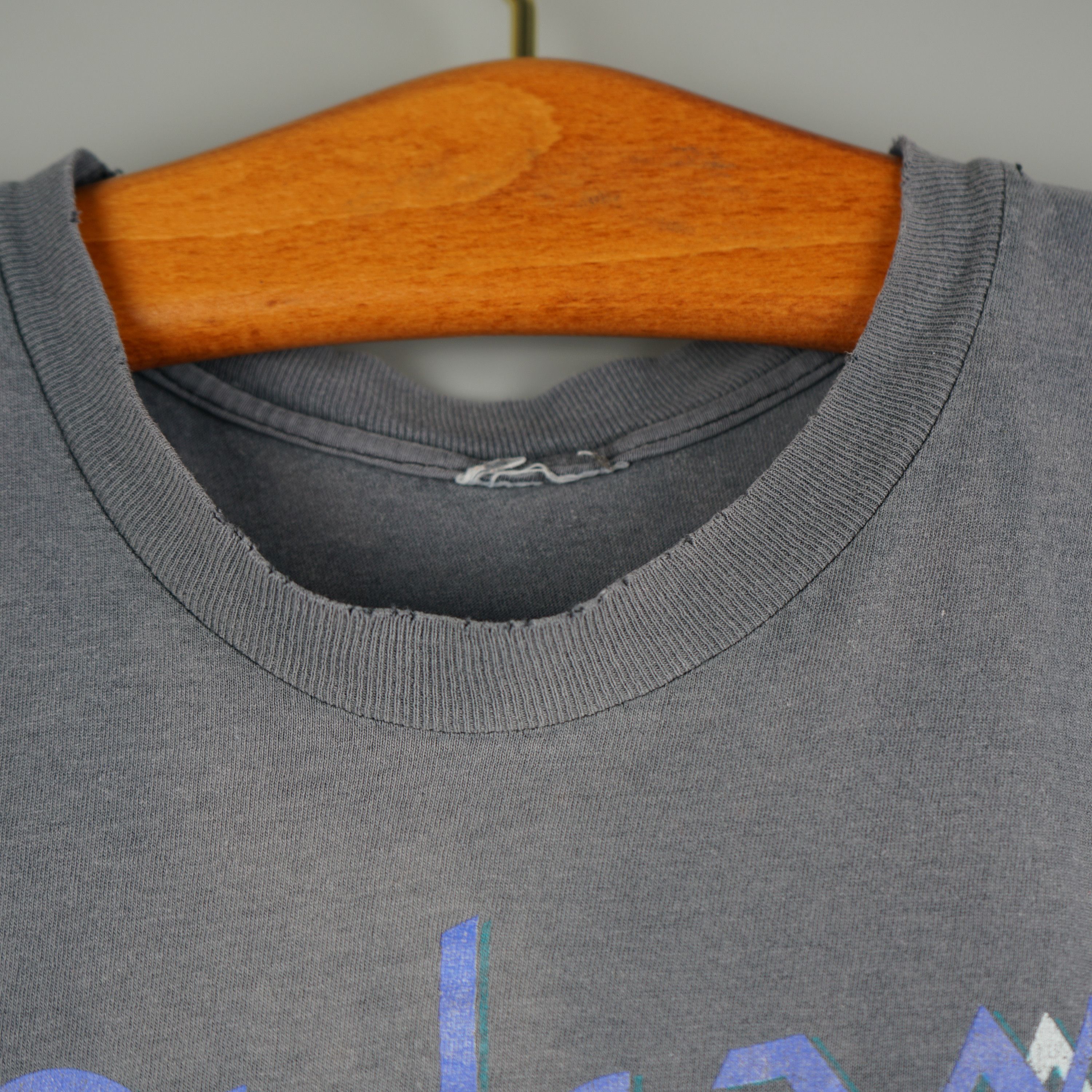 Band Tees × Vintage 1989 Bonham t-shirt The Disregard of Timekeeping Size US XL / EU 56 / 4 - 8 Thumbnail