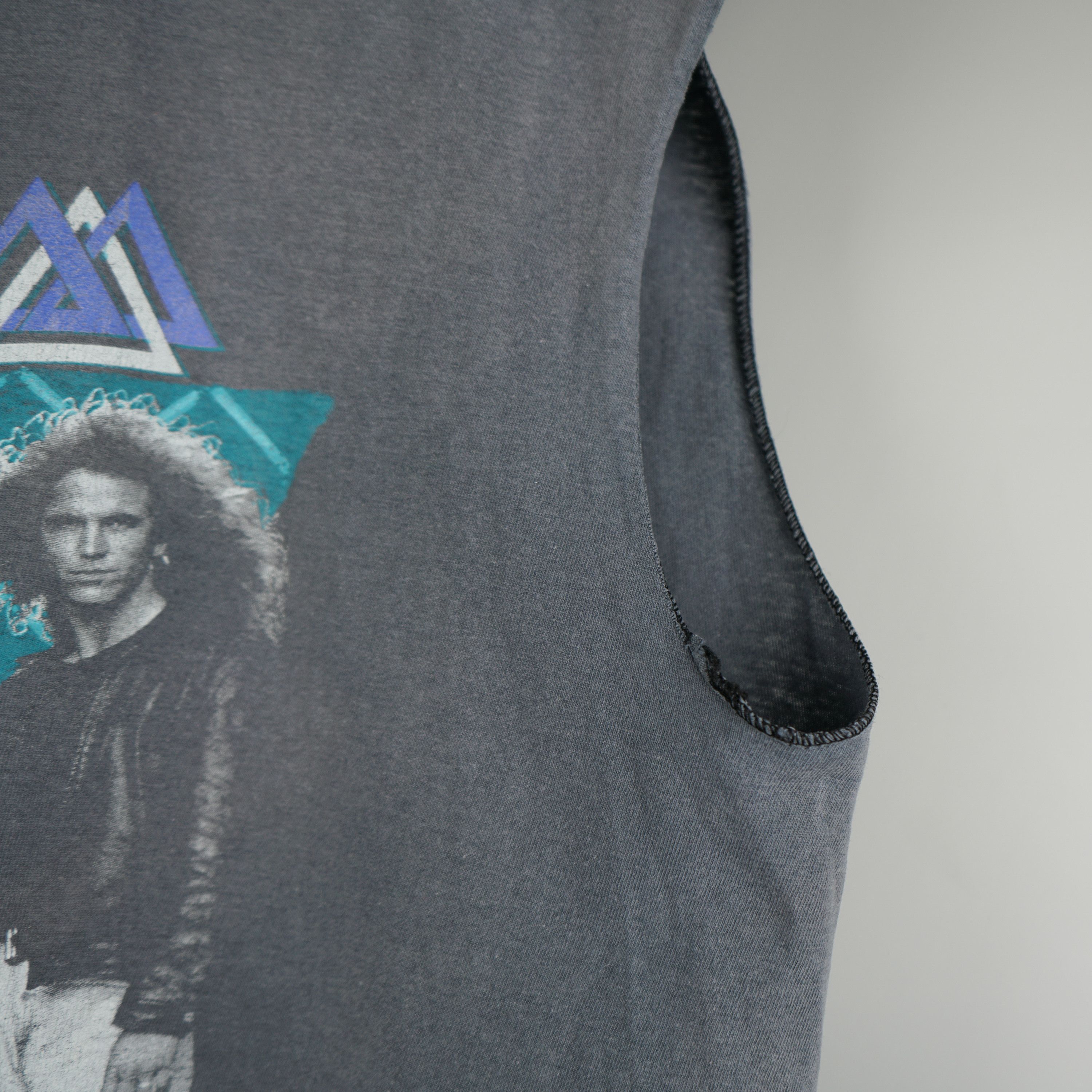 Band Tees × Vintage 1989 Bonham t-shirt The Disregard of Timekeeping Size US XL / EU 56 / 4 - 9 Thumbnail