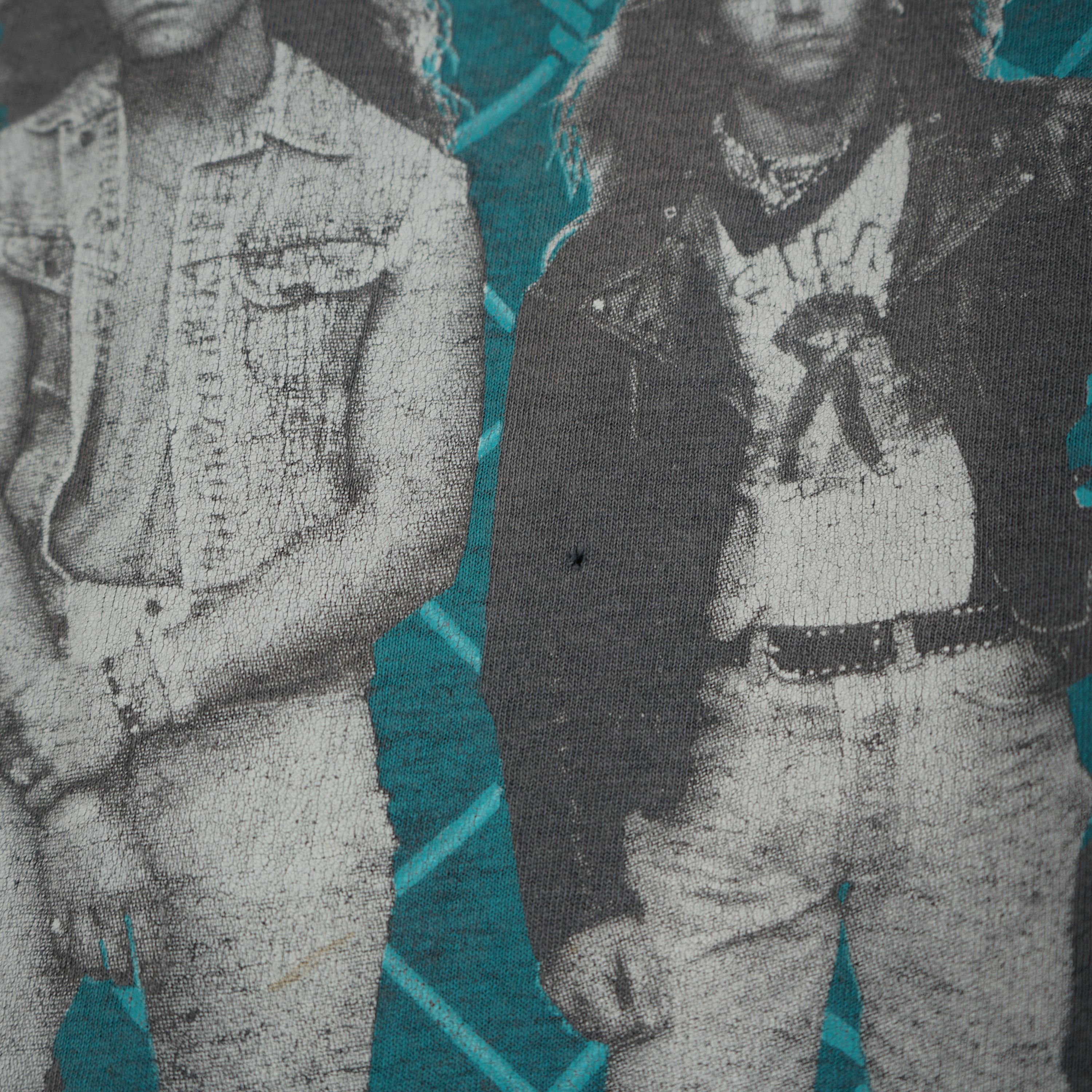 Band Tees × Vintage 1989 Bonham t-shirt The Disregard of Timekeeping Size US XL / EU 56 / 4 - 5 Thumbnail
