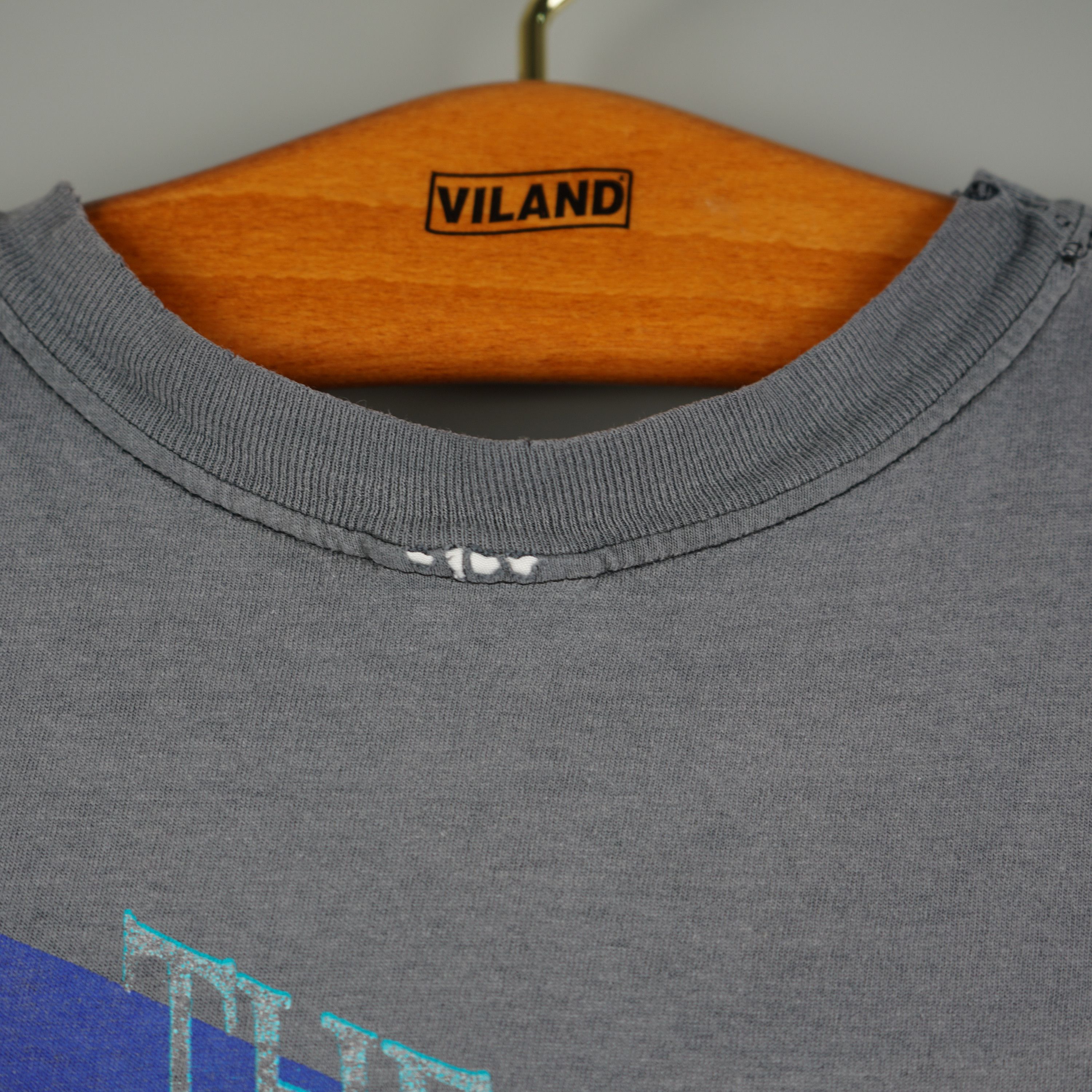Band Tees × Vintage 1989 Bonham t-shirt The Disregard of Timekeeping Size US XL / EU 56 / 4 - 13 Thumbnail