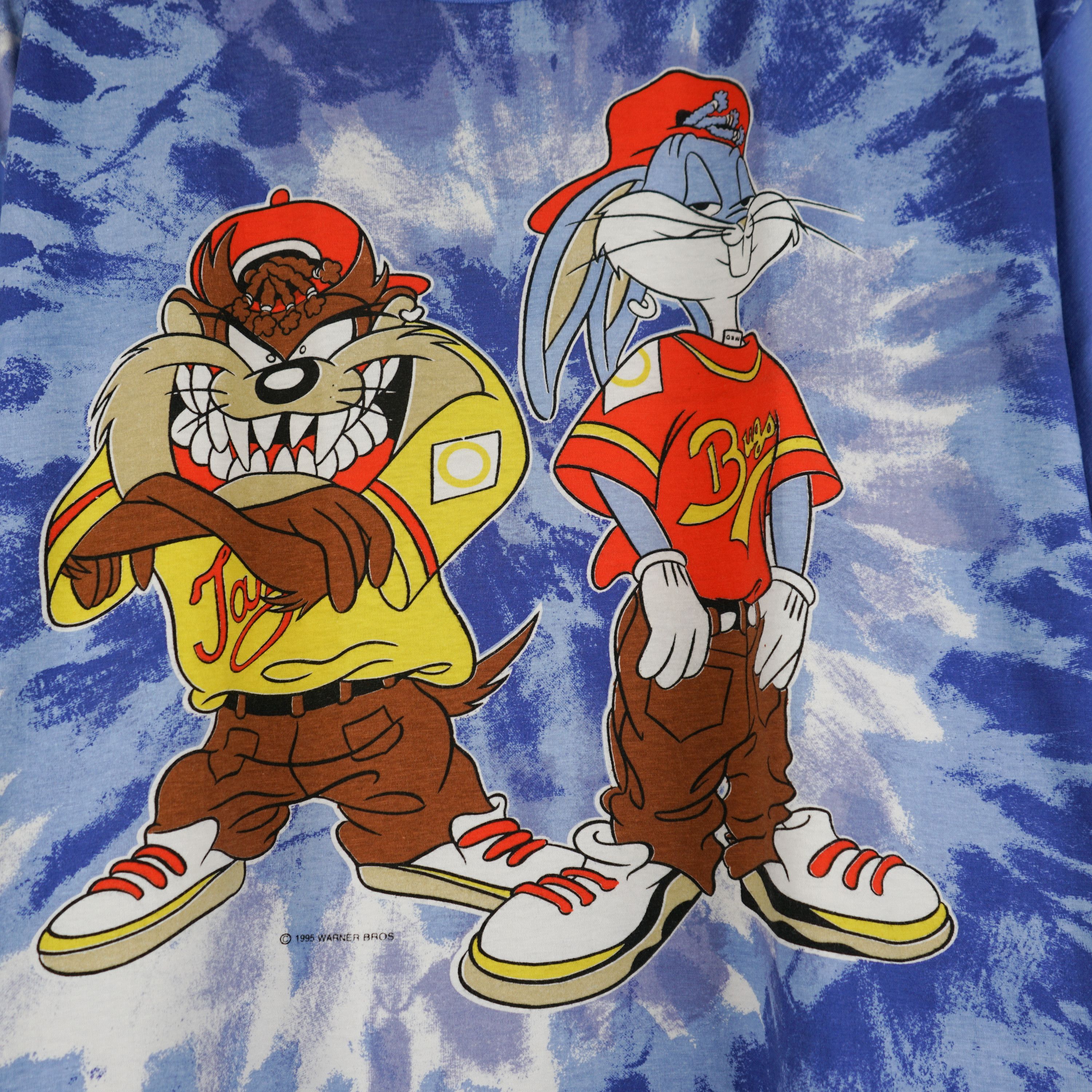 Cartoon Network × Vintage × Warner Bros 1995 Bugs Bunny