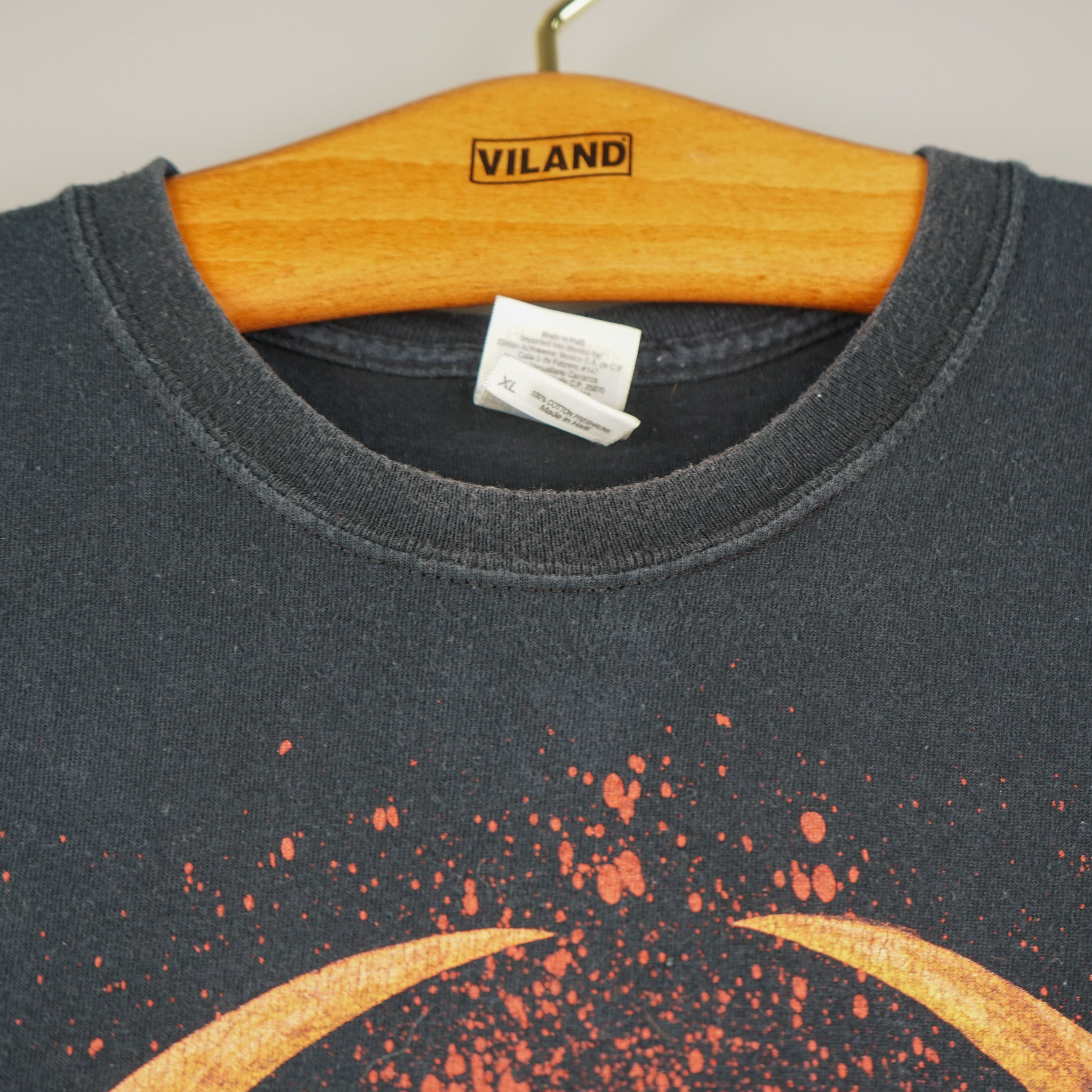 Band Tees × Vintage 2012 Master band t-shirt The New Elite Deathmetal Size US XL / EU 56 / 4 - 7 Thumbnail