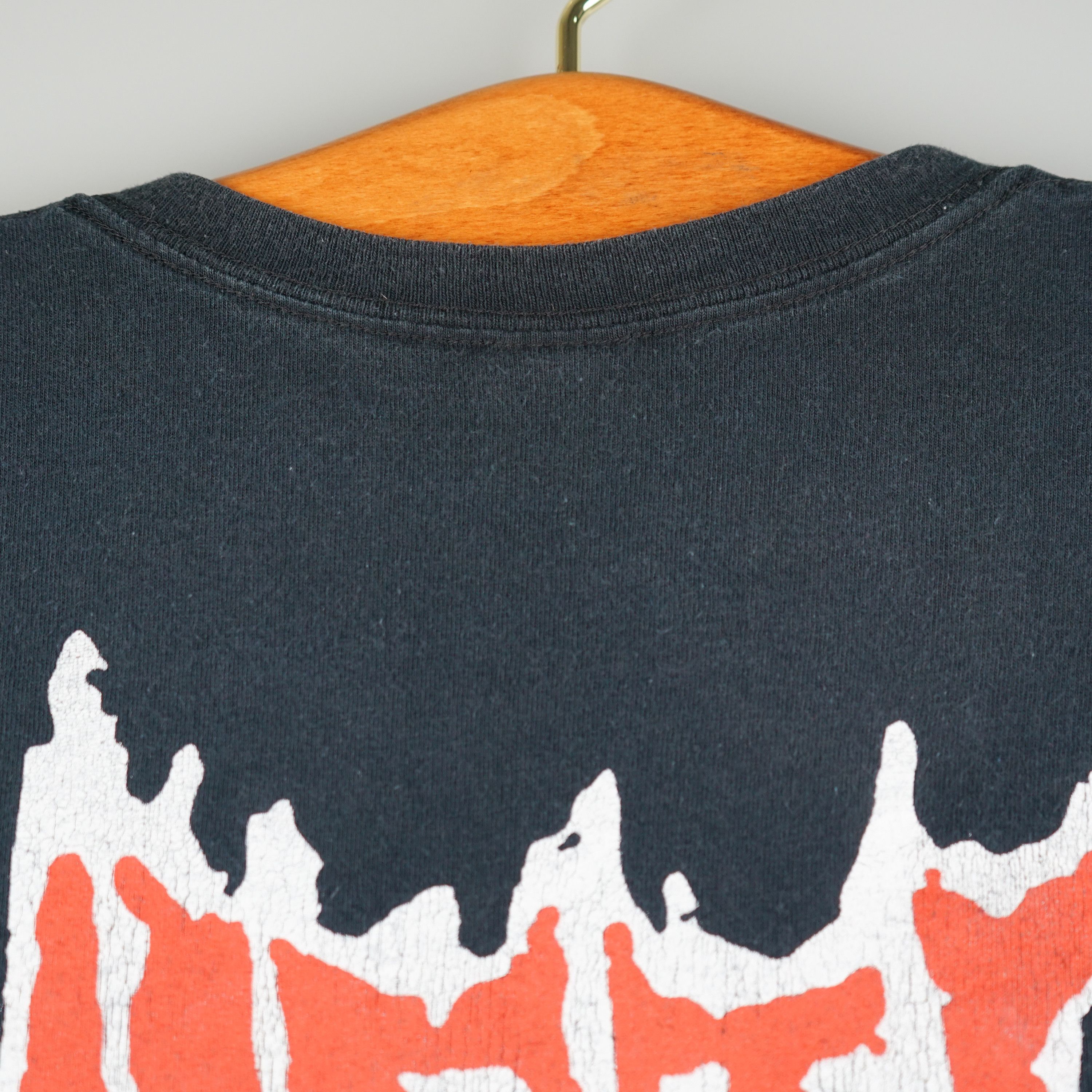Band Tees × Vintage 2012 Master band t-shirt The New Elite Deathmetal Size US XL / EU 56 / 4 - 10 Thumbnail