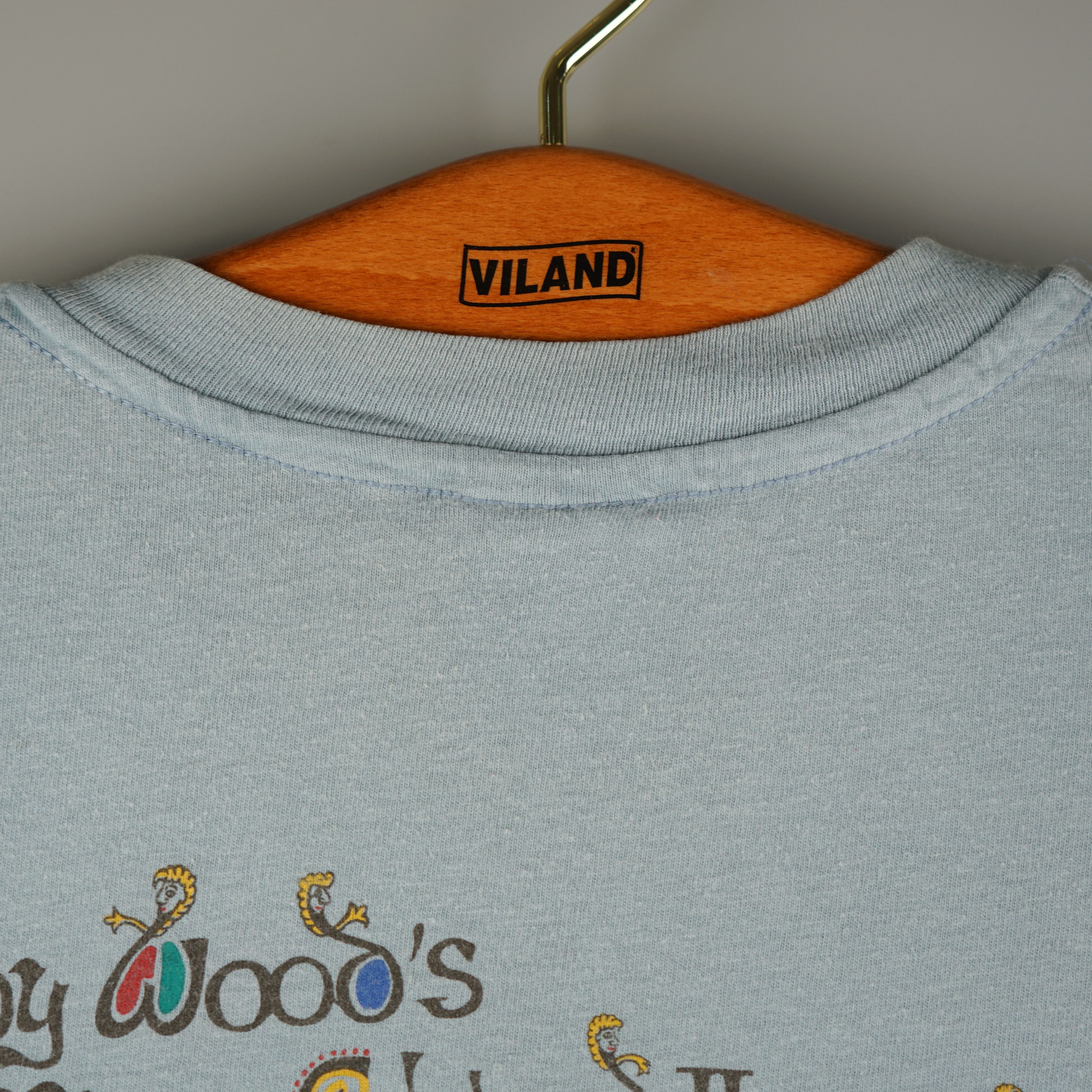 Band Tees × Vintage 1998 Fairport Convention Tour t-shirt Size US XXL / EU 58 / 5 - 7 Thumbnail