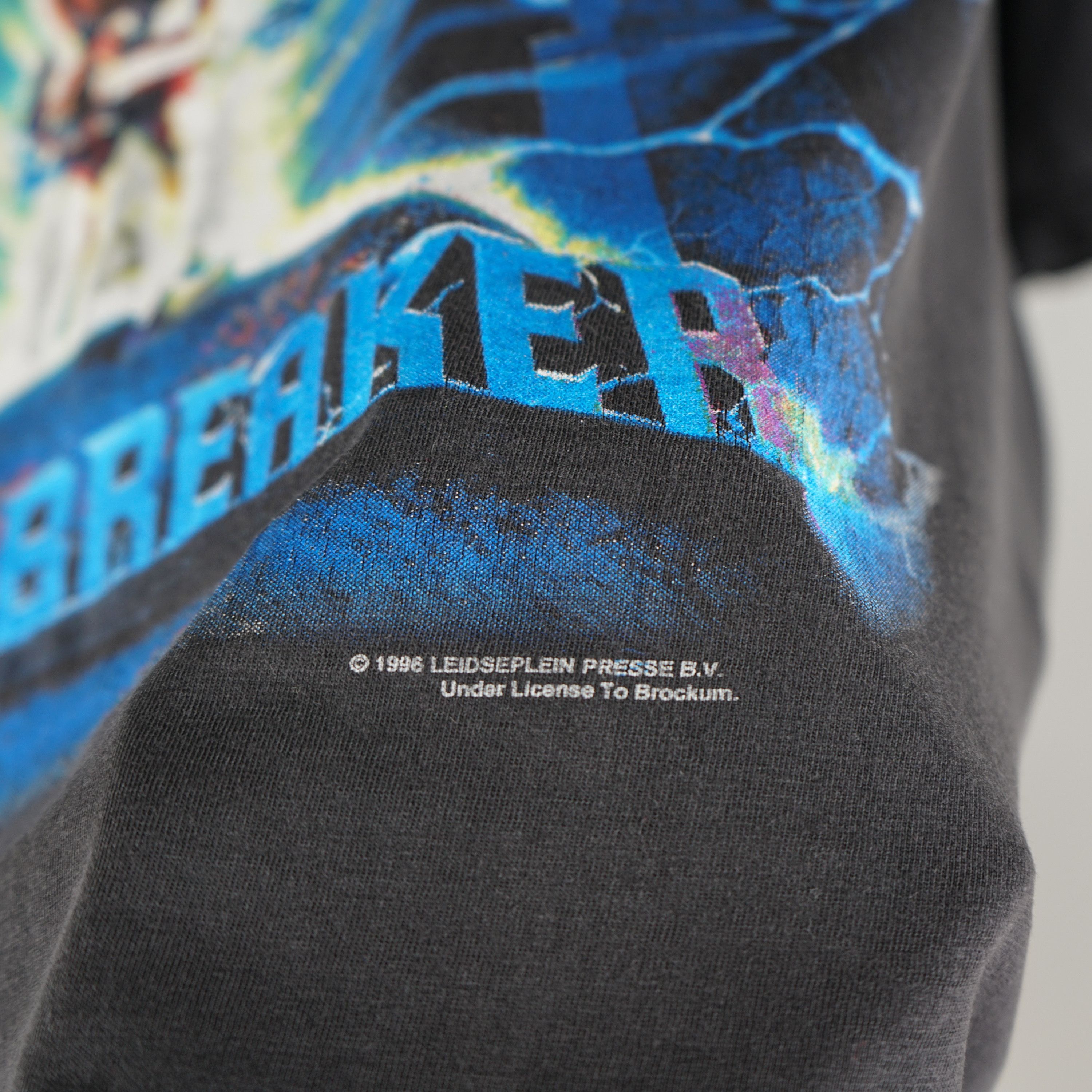 Band Tees × Vintage 1996 ACDC T-Shirt BallBreaker World Tour Size US XL / EU 56 / 4 - 3 Thumbnail