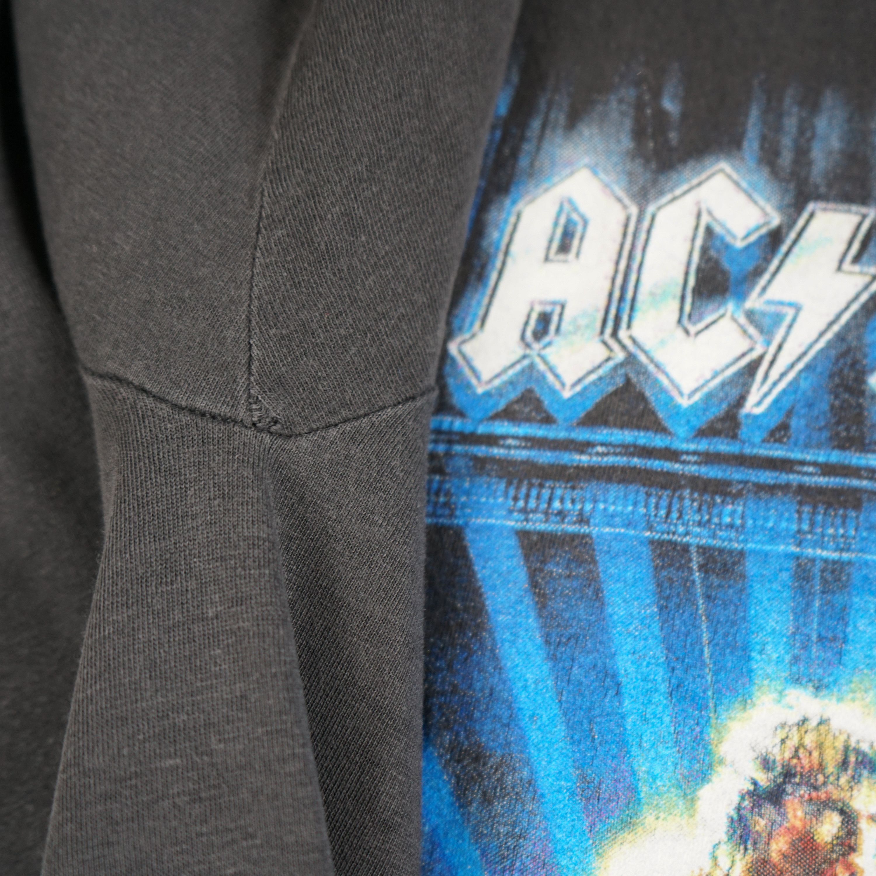 Band Tees × Vintage 1996 ACDC T-Shirt BallBreaker World Tour Size US XL / EU 56 / 4 - 5 Thumbnail