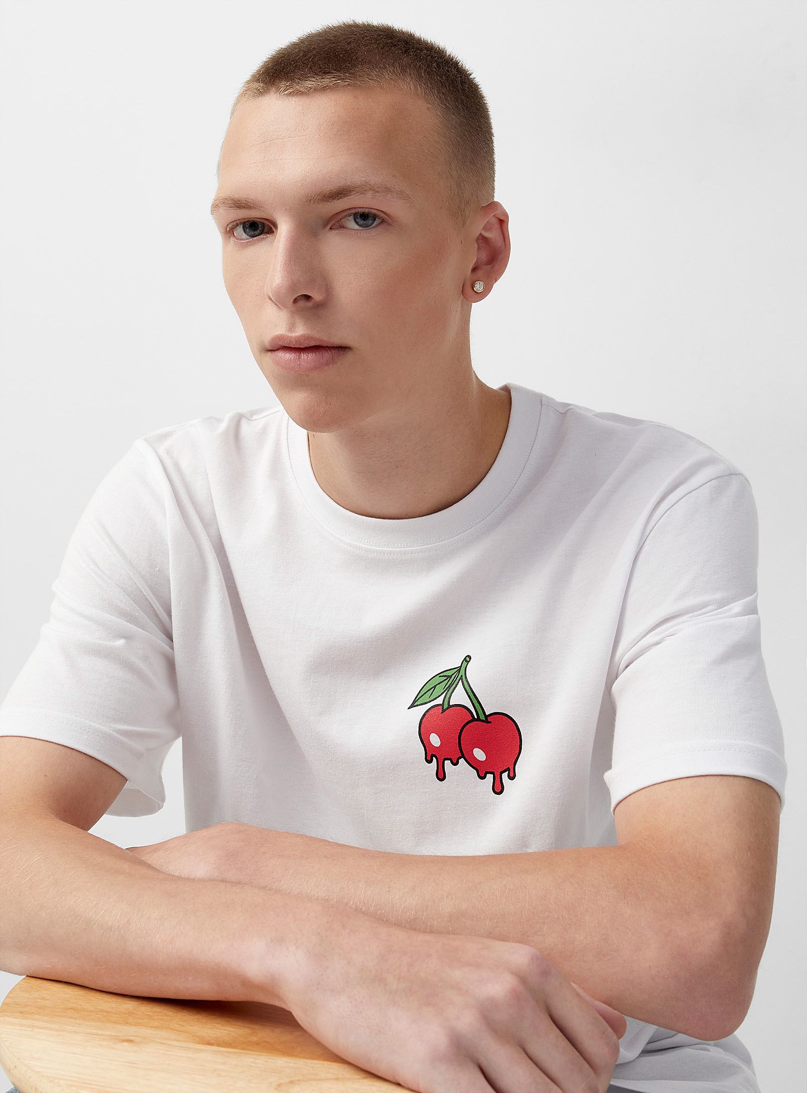 Other BNWT AW22 TAVA CHERRY TSHIRT S Size US S / EU 44-46 / 1 - 1 Thumbnail