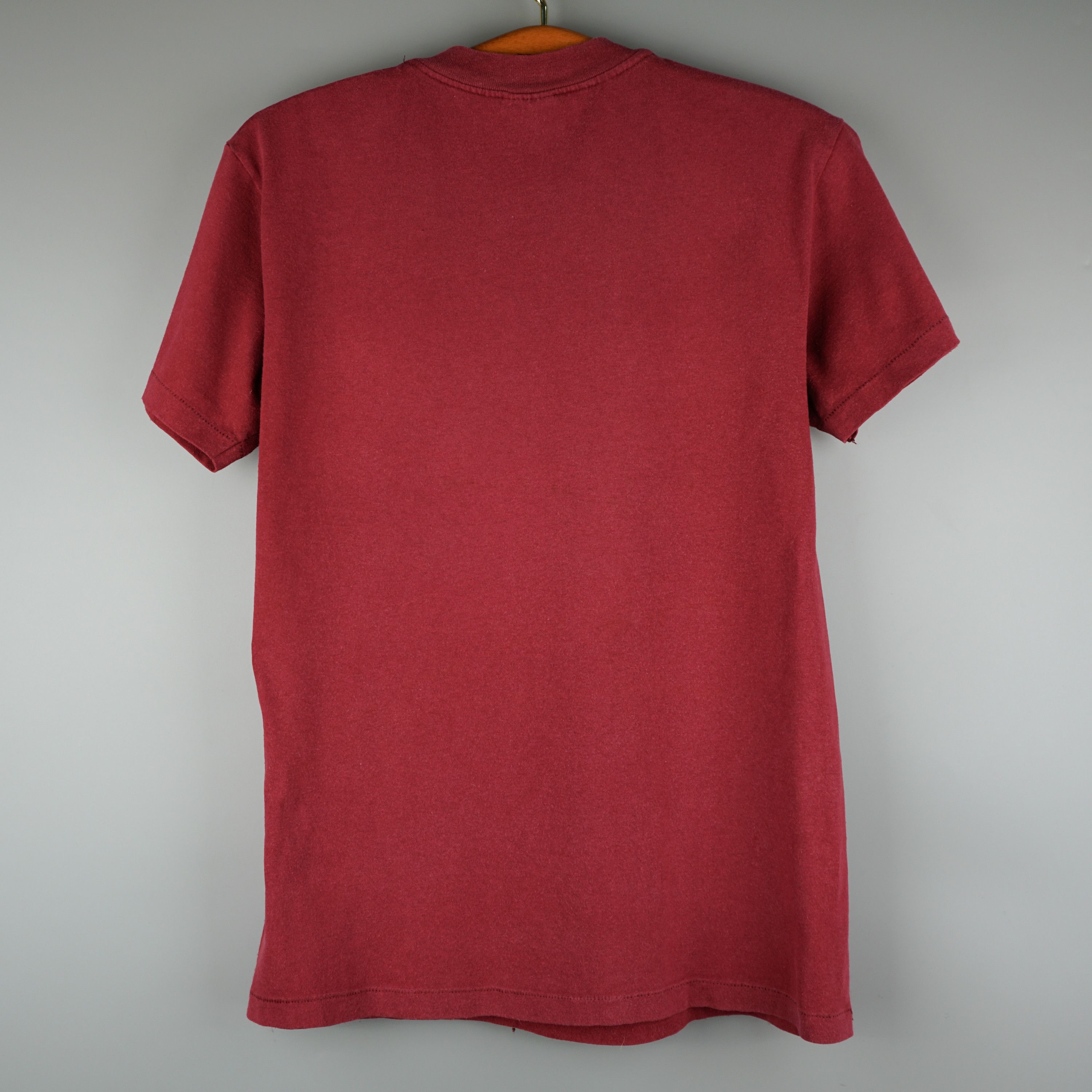 NFL × Vintage 1990s Washington Redskins t-shirt Single Stitch Size US S / EU 44-46 / 1 - 5 Thumbnail