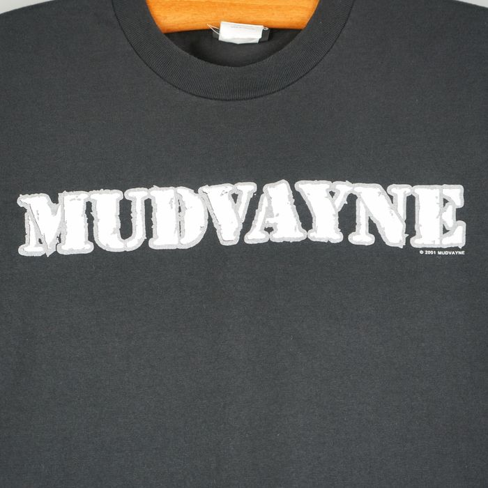 mudvayne t shirt vintage