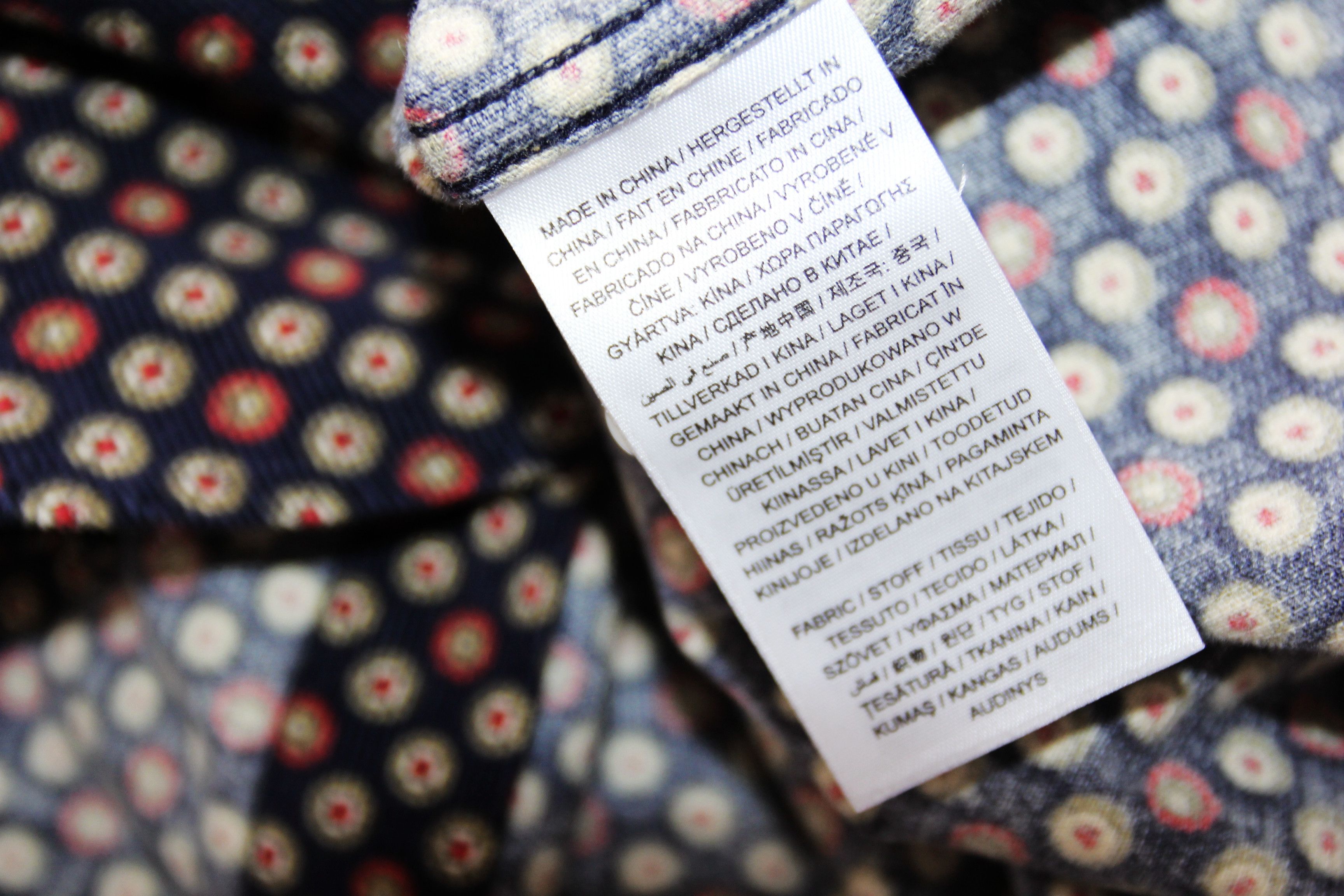 Gant BNWT AW22 GANT REL FOULARD PRINTED CORDUROY SHIRT M Size US M / EU 48-50 / 2 - 9 Thumbnail