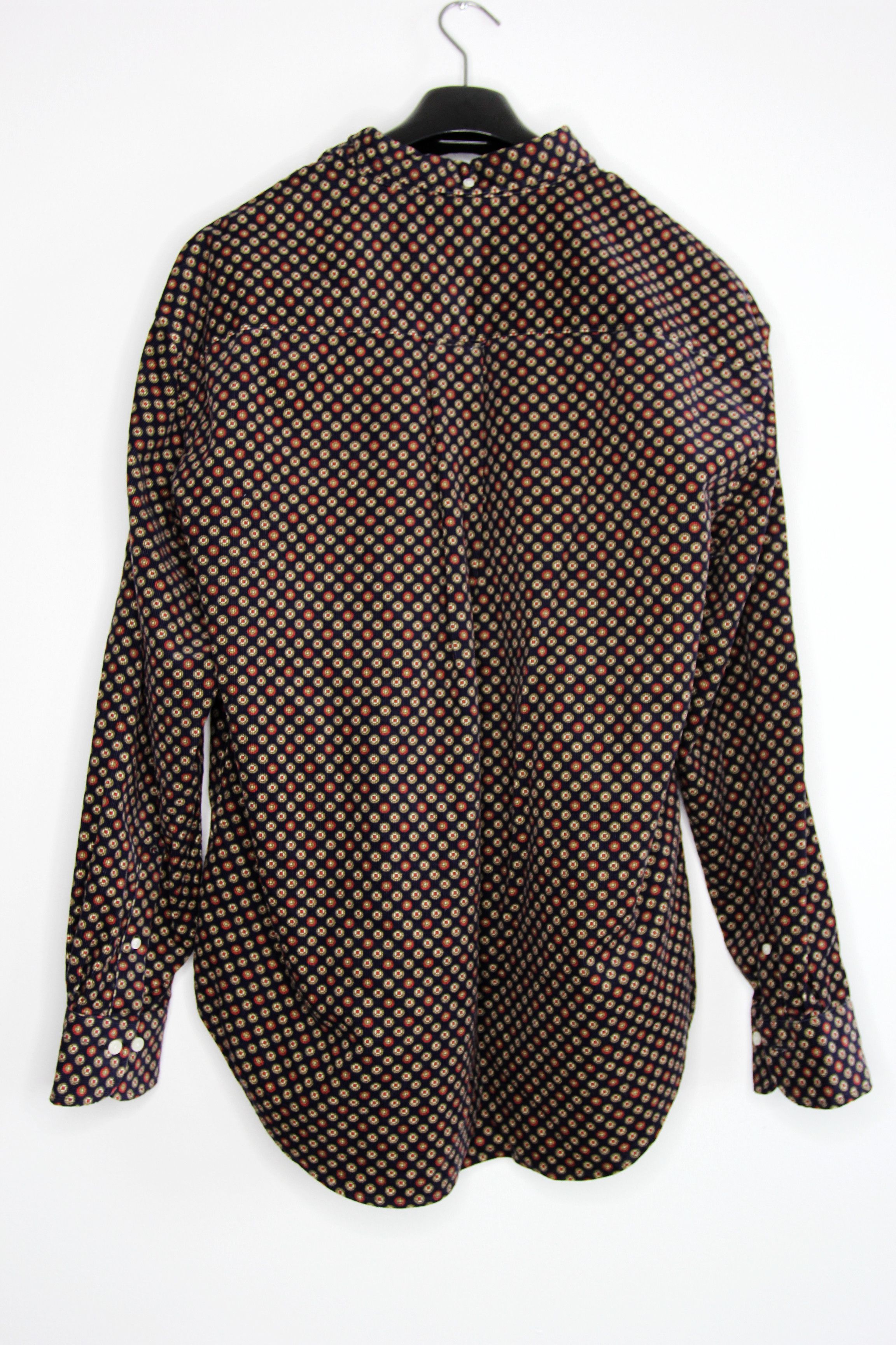 Gant BNWT AW22 GANT REL FOULARD PRINTED CORDUROY SHIRT M Size US M / EU 48-50 / 2 - 3 Thumbnail